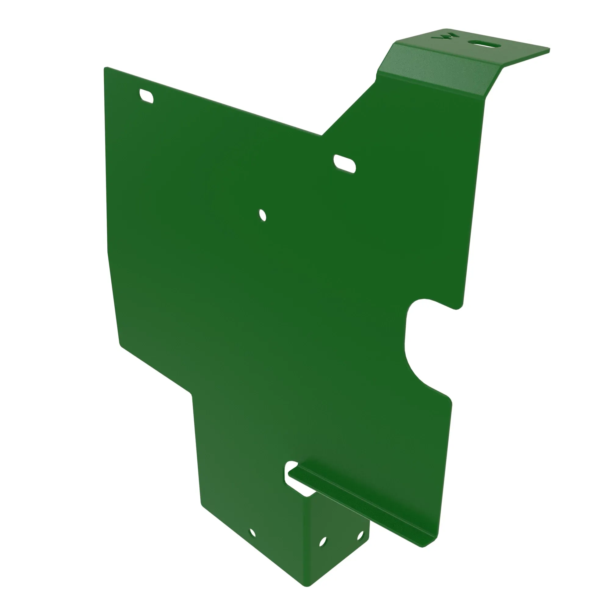 SHIELD, LOWER AIR DEFLECTOR