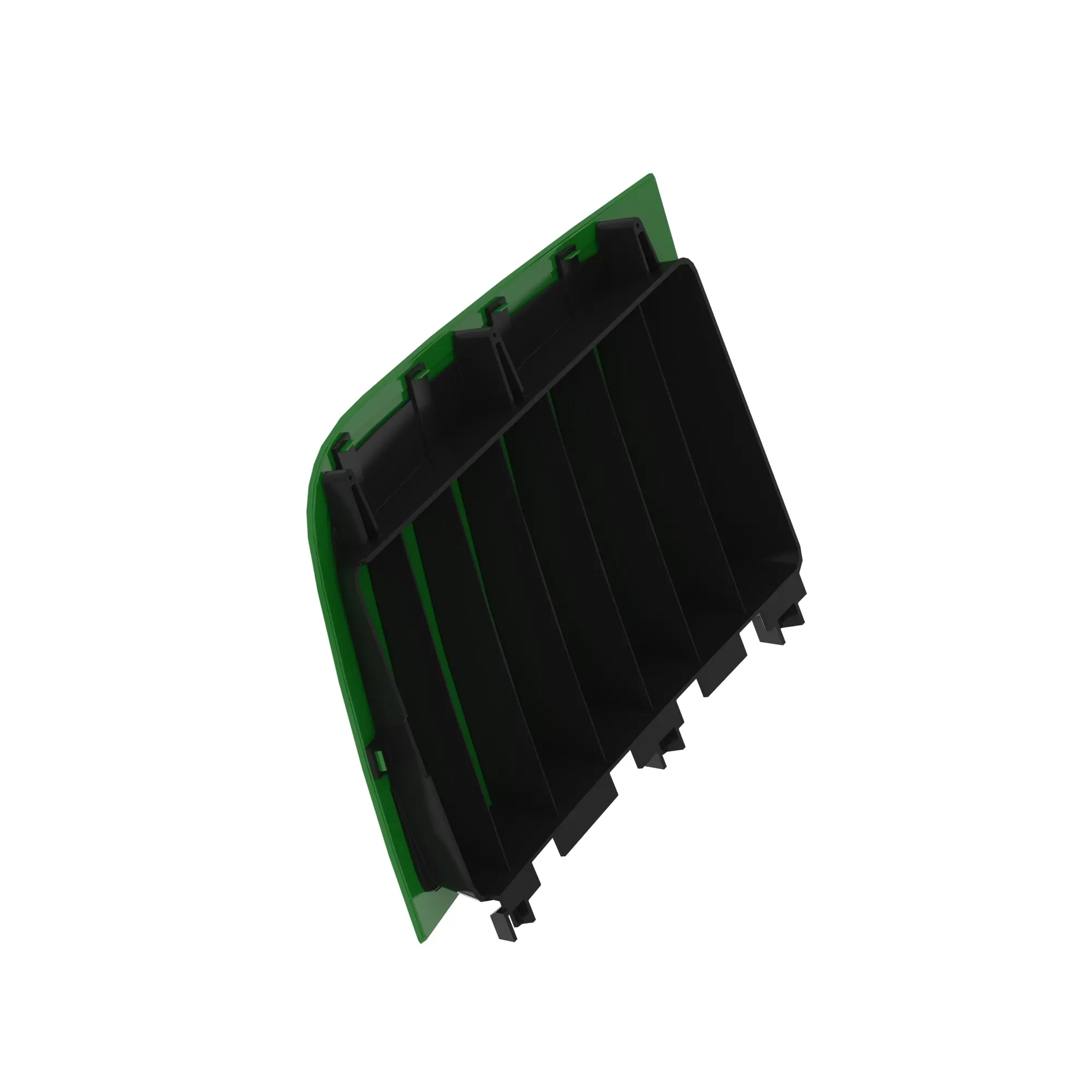 LOUVER, CAC COVER LH 6M MX