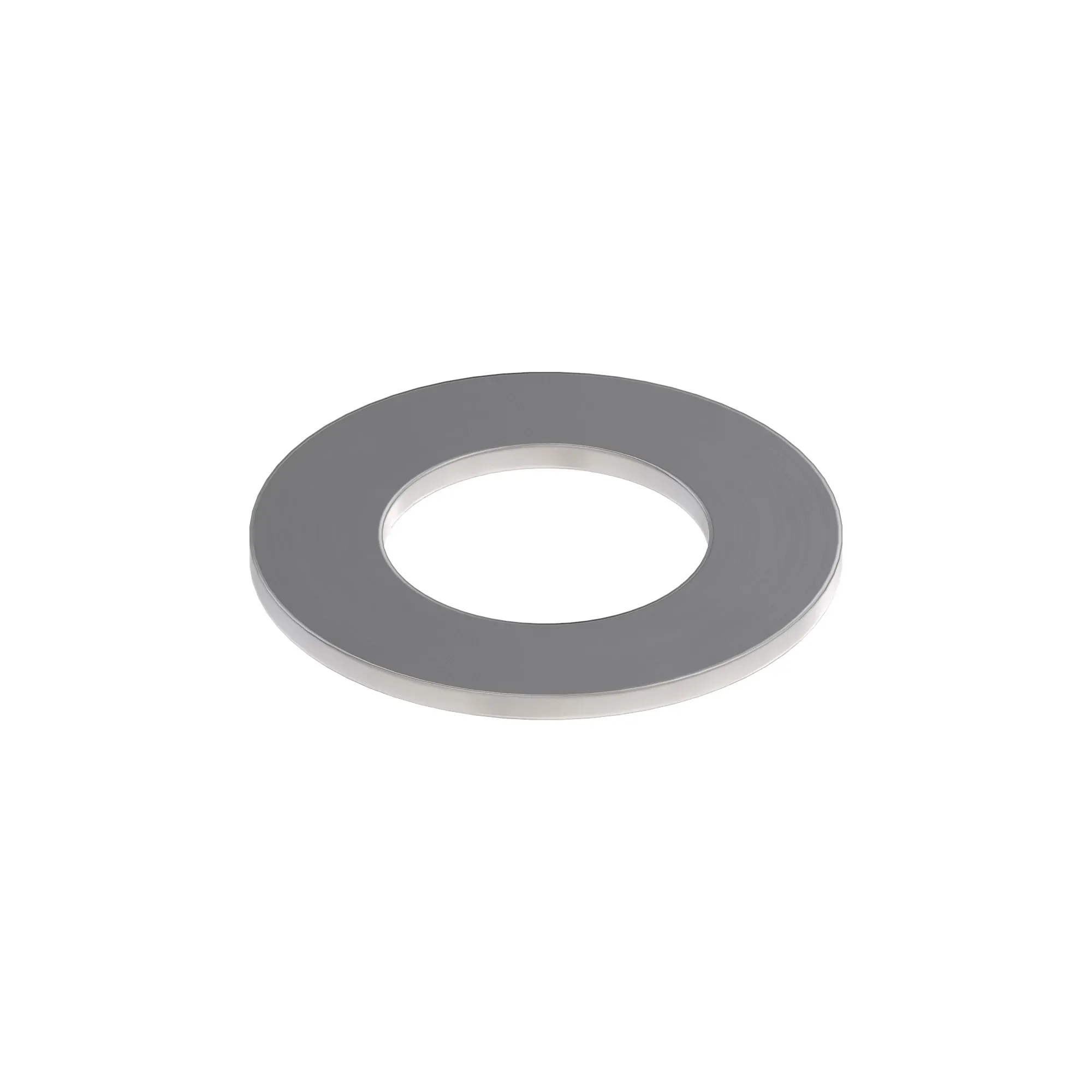WASHER, METALLIC, ROUND HOLE