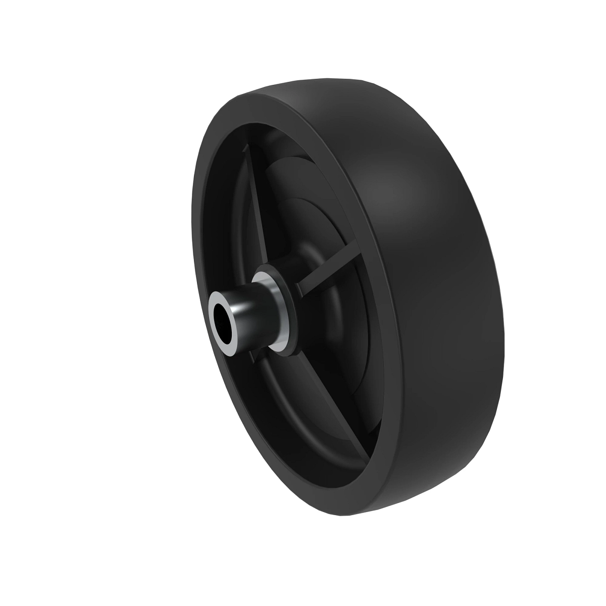 Wheel, Anti-Scalp Assy