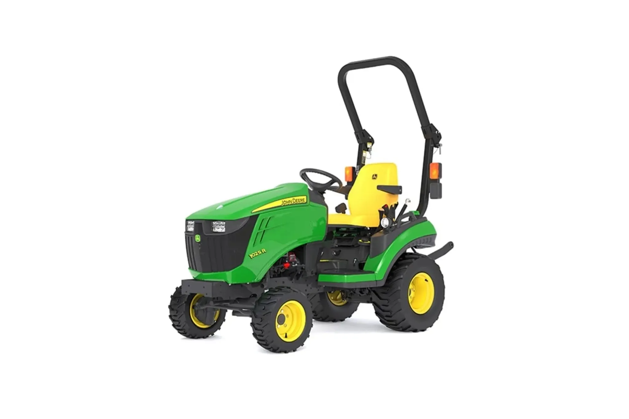 John Deere 1025R Sub-Compact Tractor
