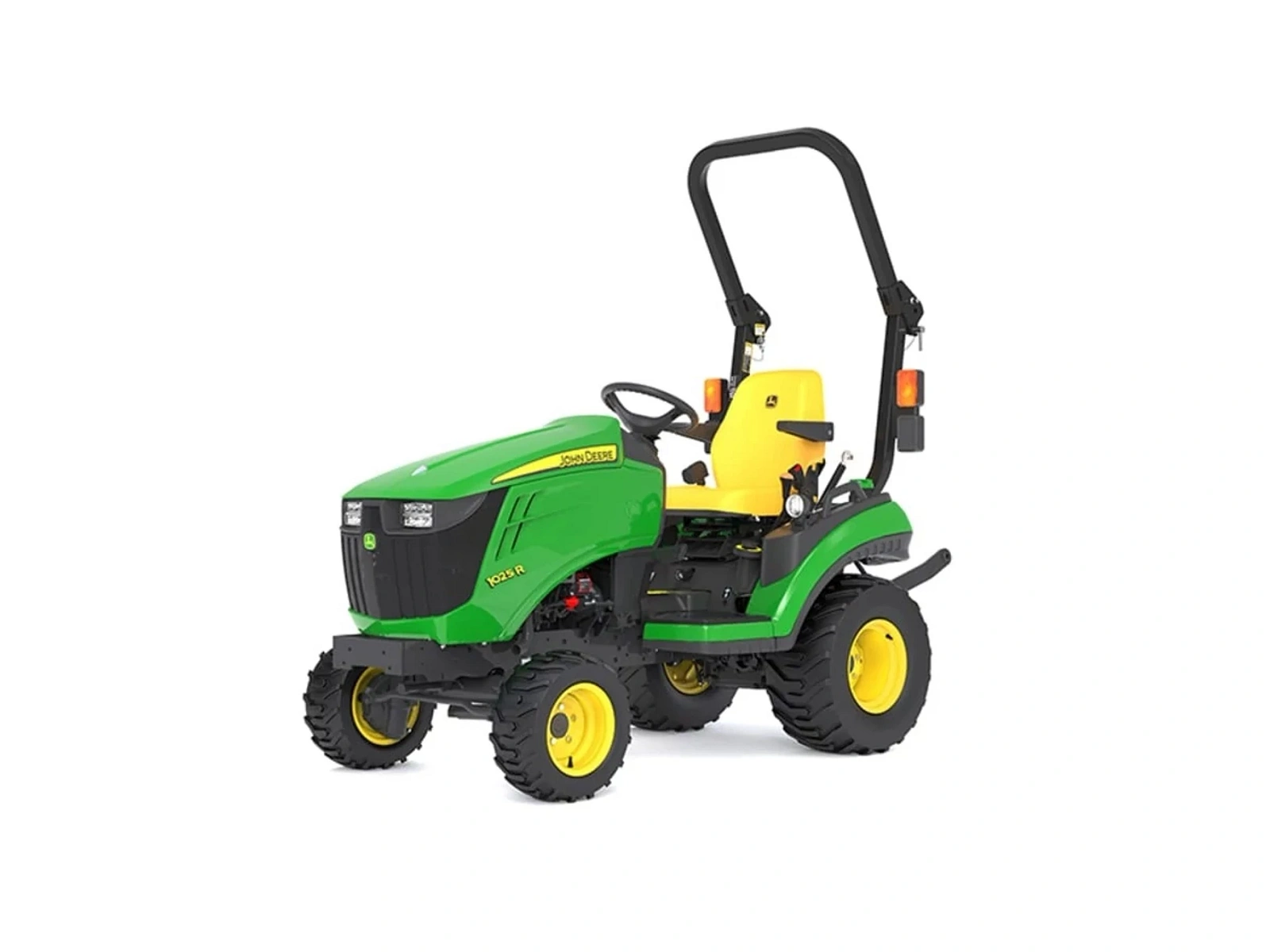 John Deere 1025R Sub-Compact Tractor