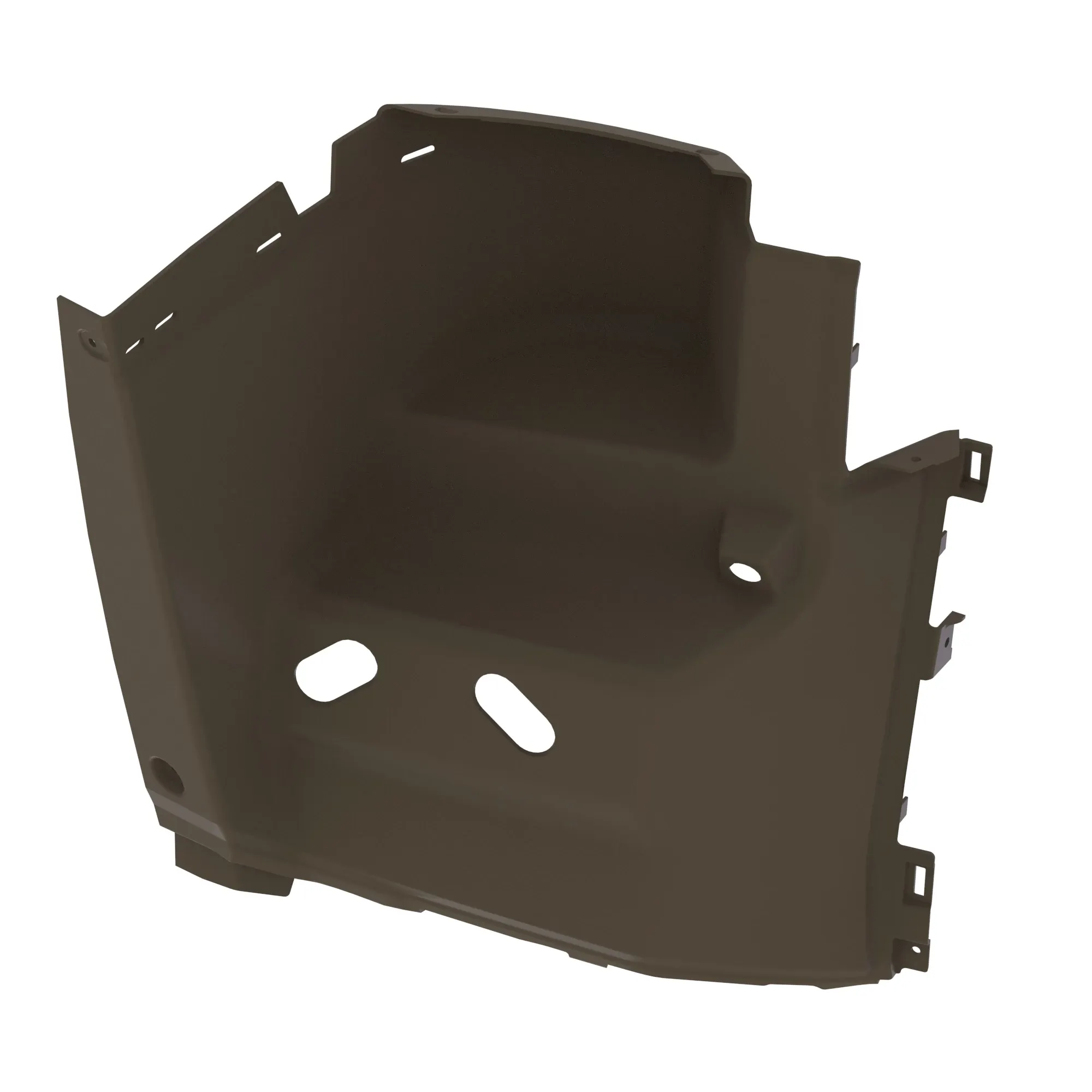 John Deere Acoustical Upholstery - HXE180738