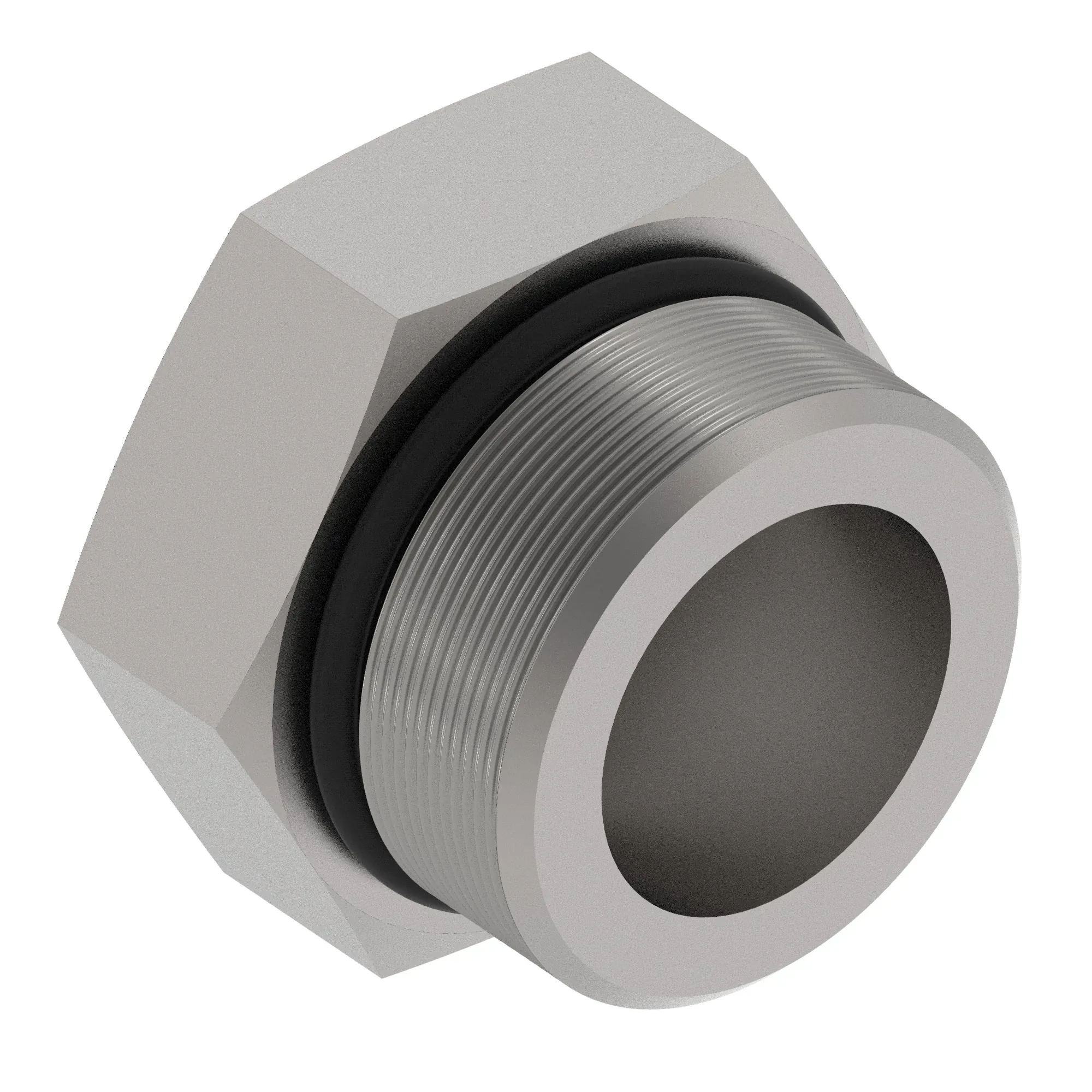 FITTING PLUG, WITH ADAPTER