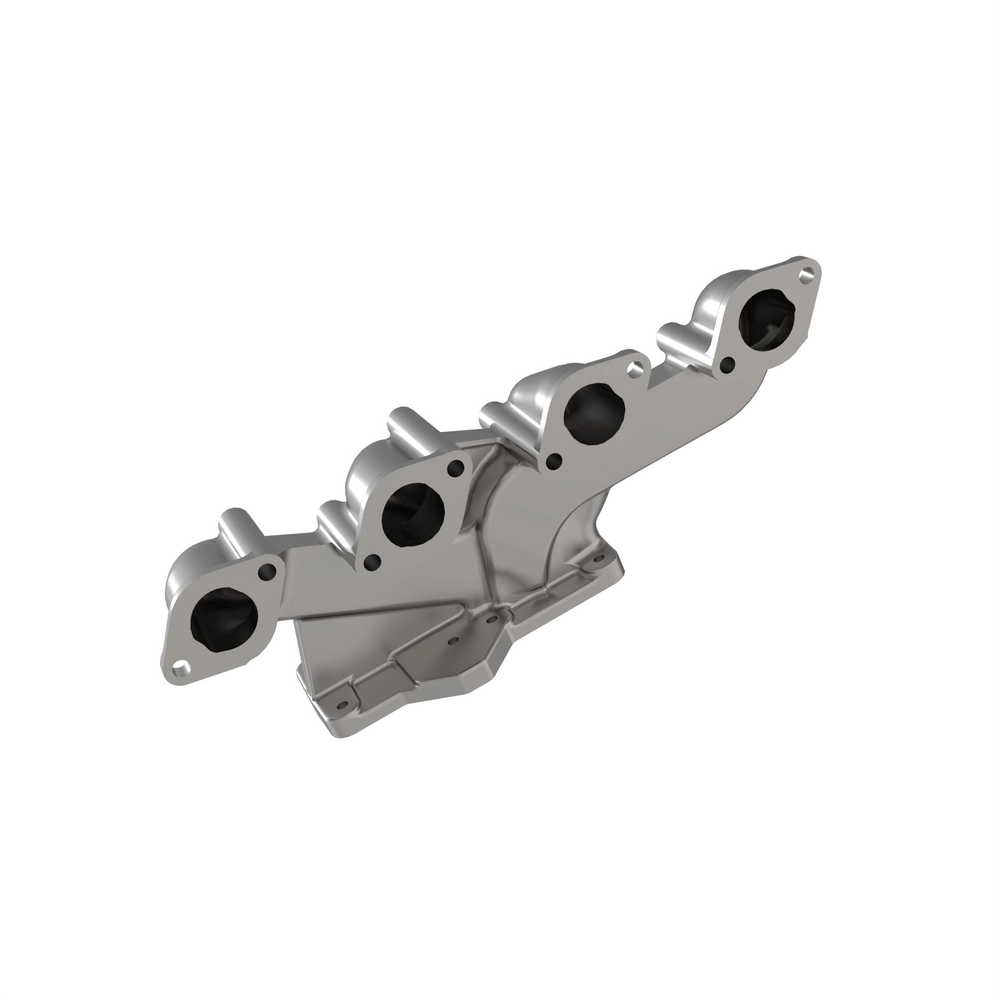 EXHAUST MANIFOLD,4CYL