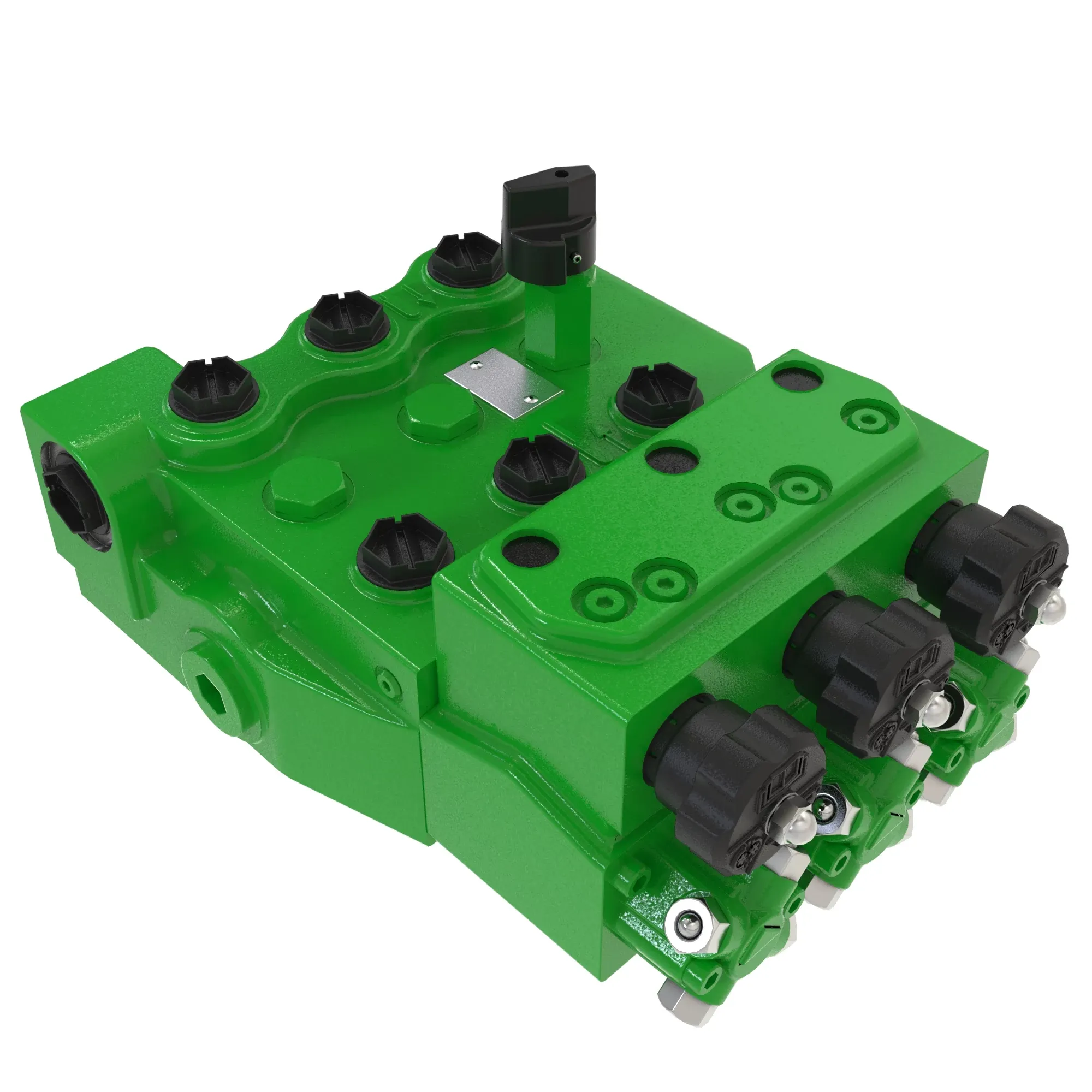 Selective Control Valve