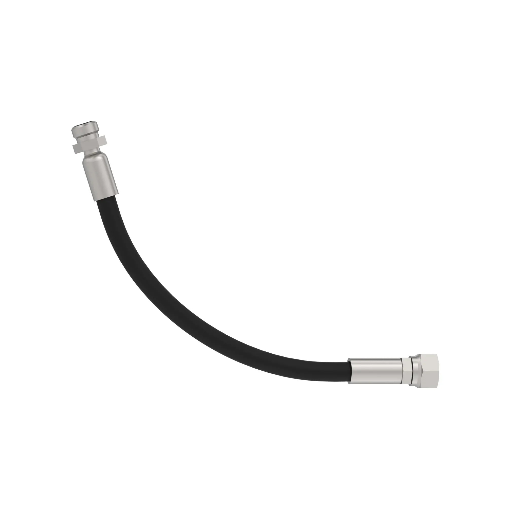 HYDRAULIC HOSE, STEERING LS, NO ACS