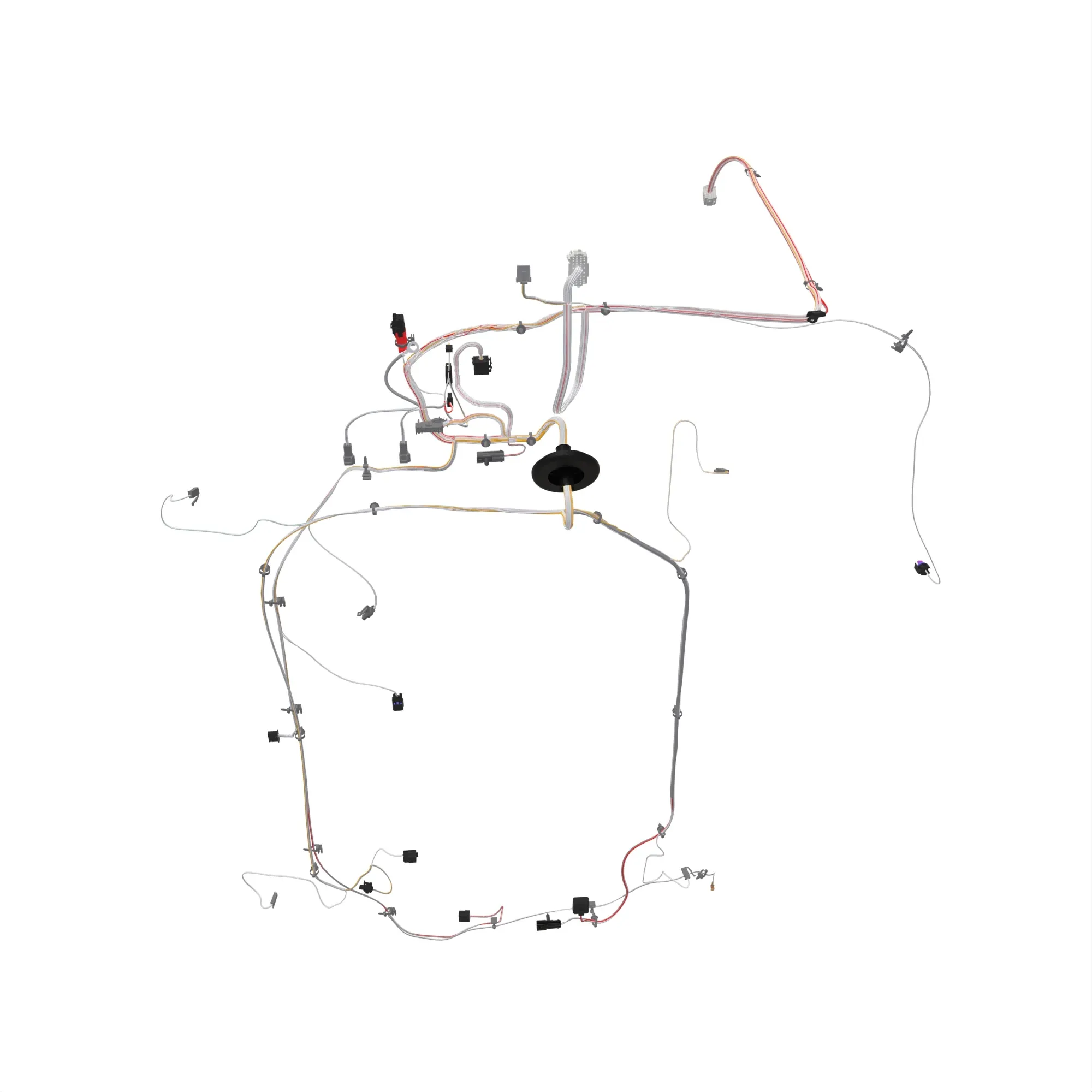 John Deere Roof Wiring Harness - RE575170