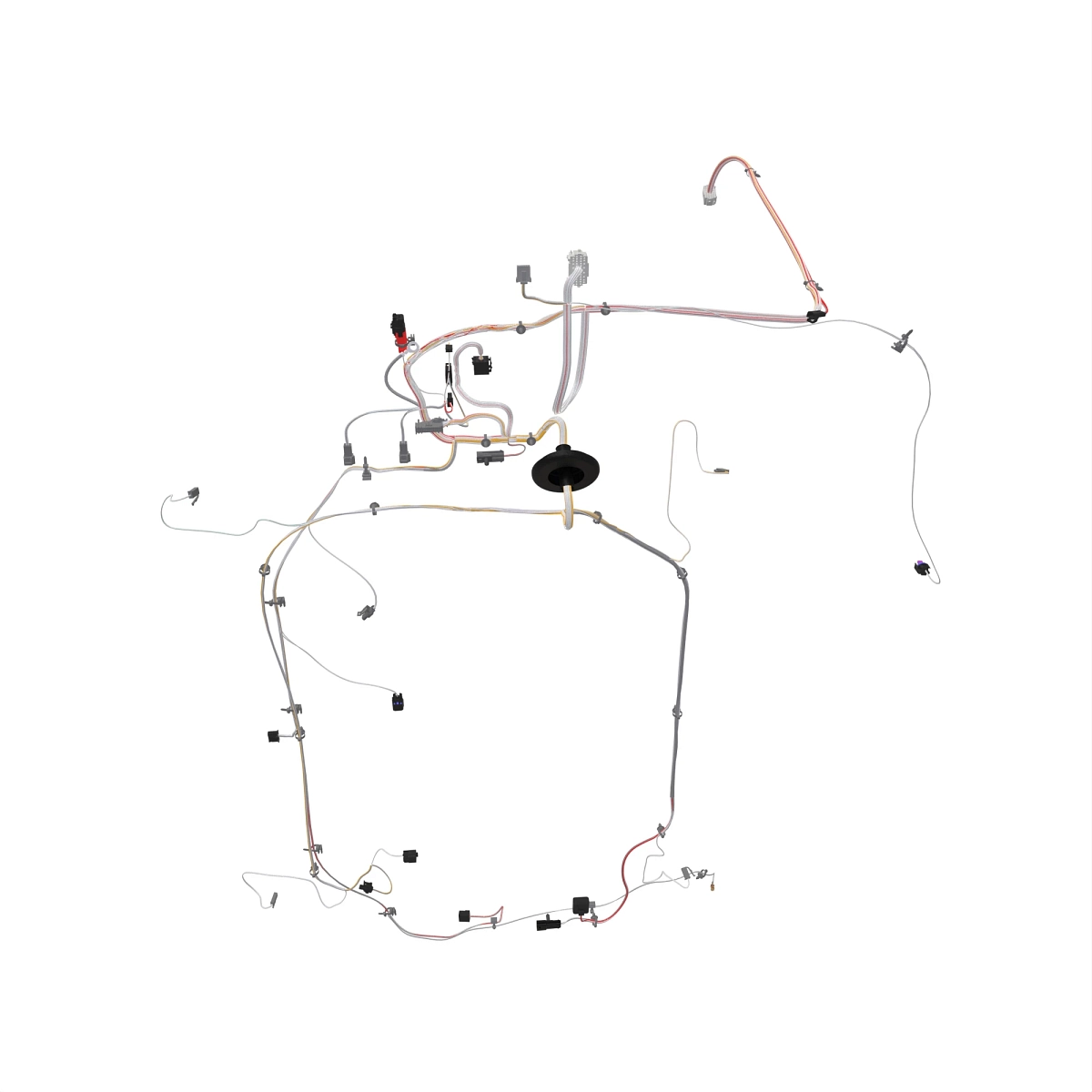 Roof Wiring Harness, Common, Inner/