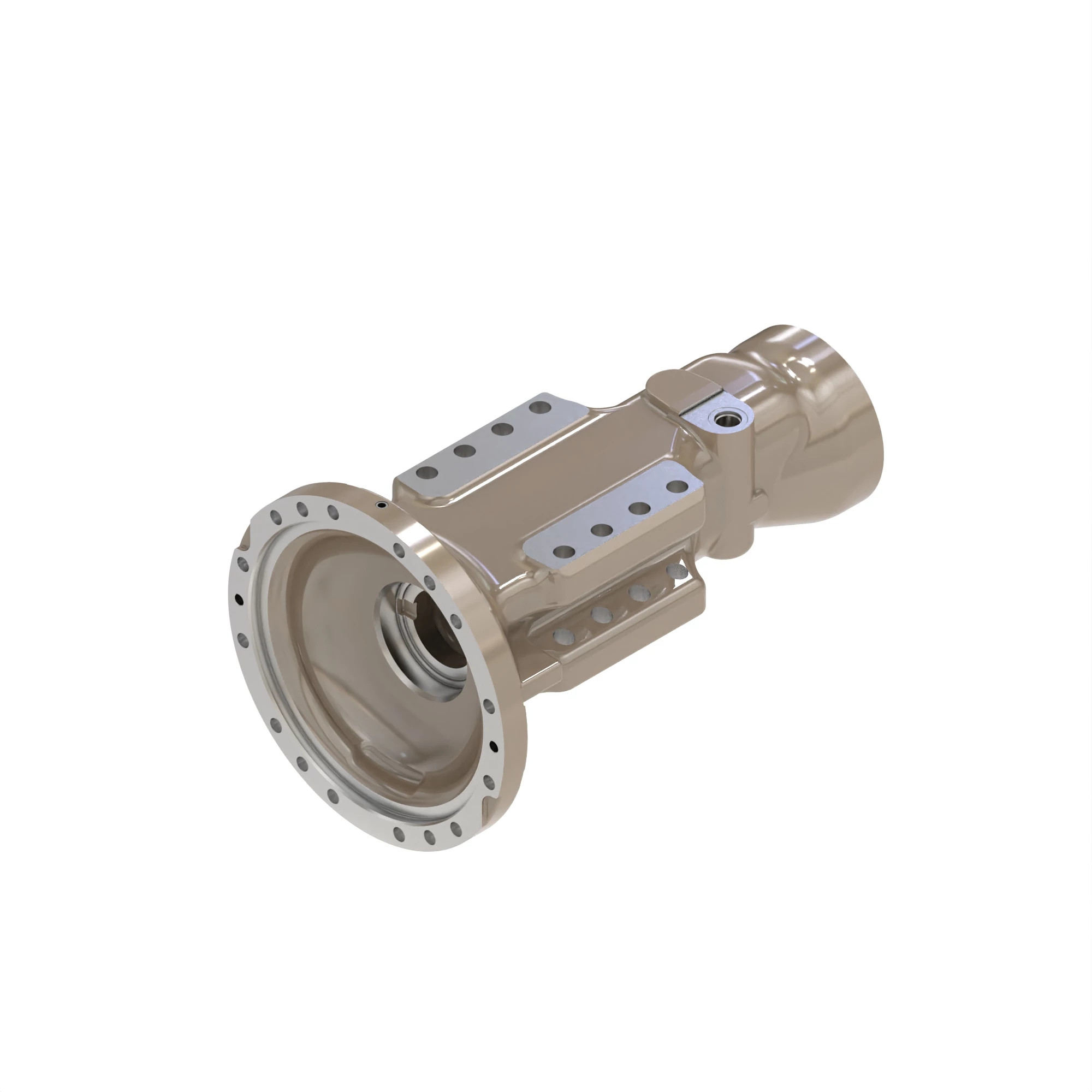 John Deere Axle Housing - YZ120704