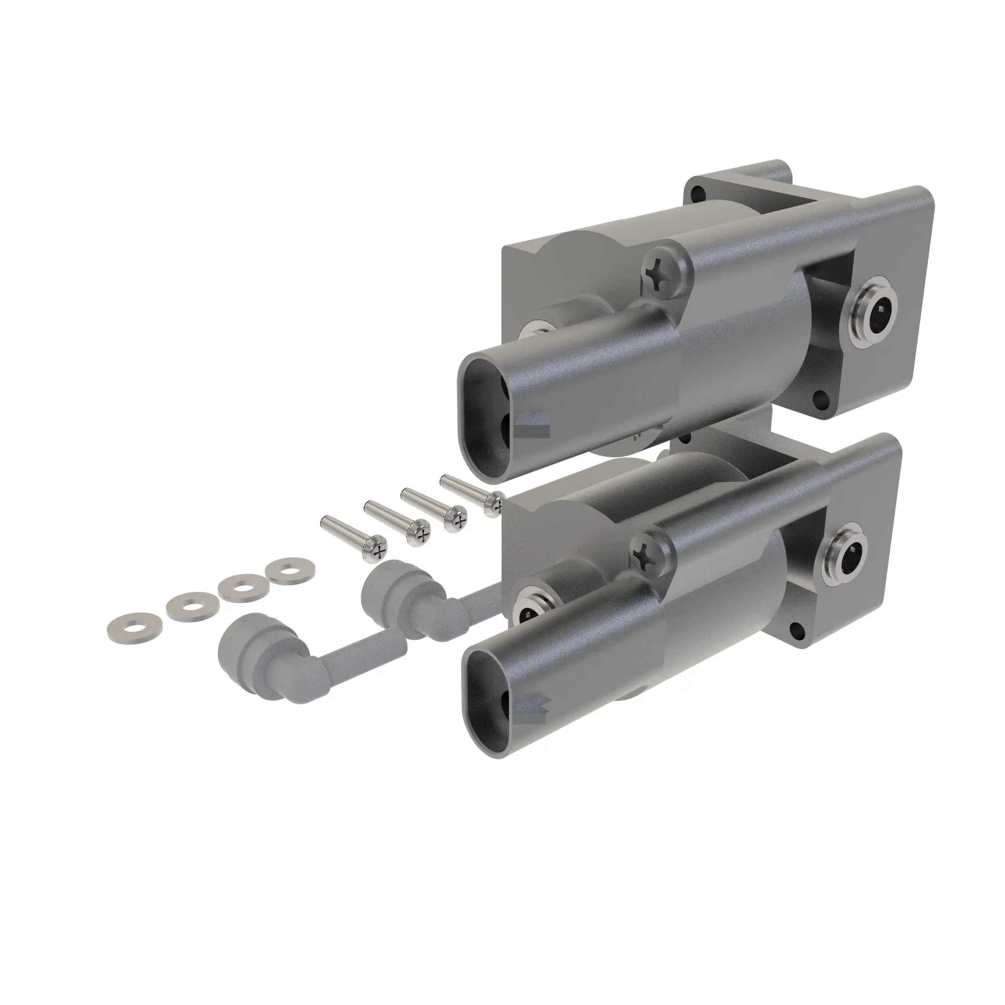 SOLENOID KIT2, DUAL FOAM MARKER