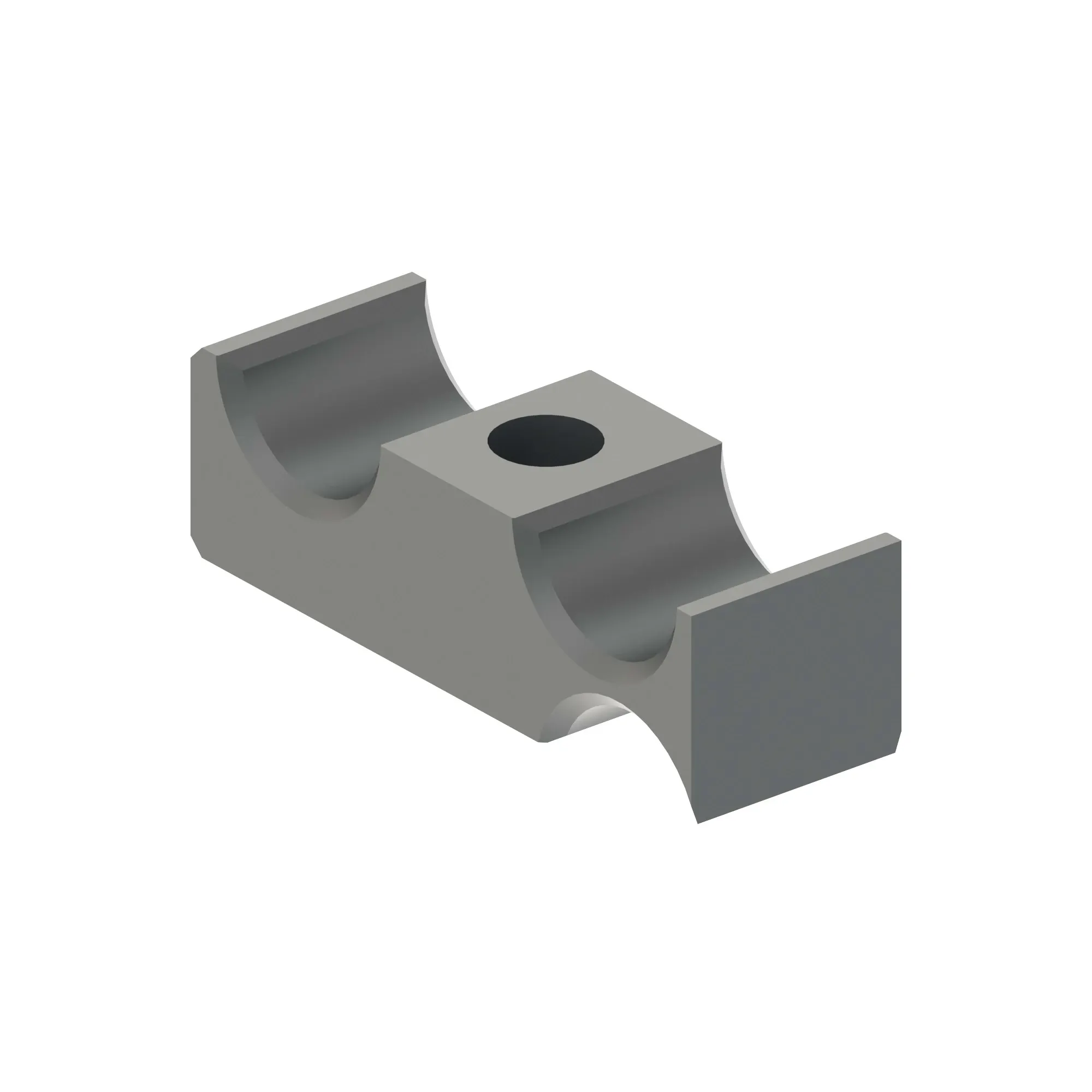 John Deere 3-Diameter Block Clamp - F716139