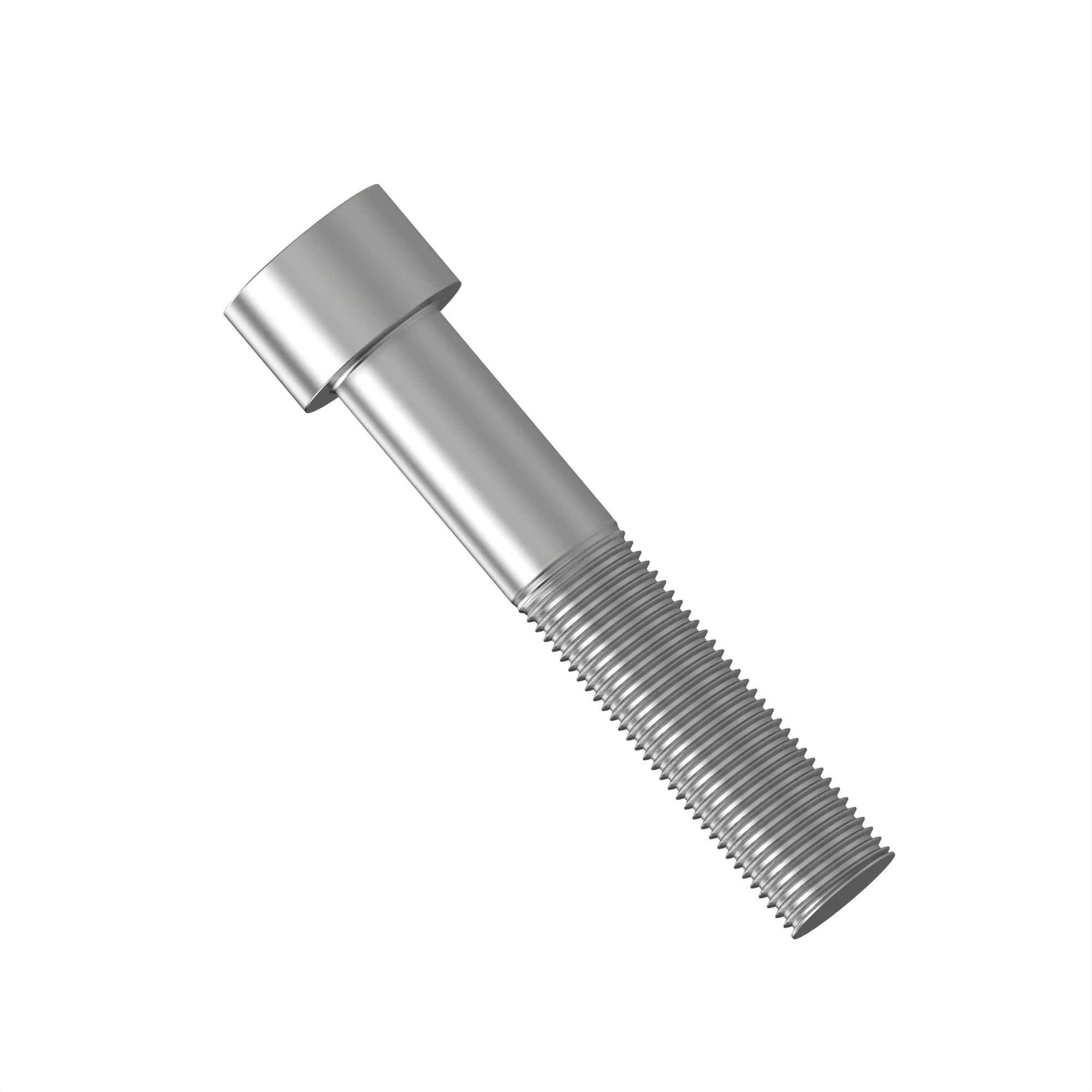 SCREW, HEX SOCKET HEAD, METRIC