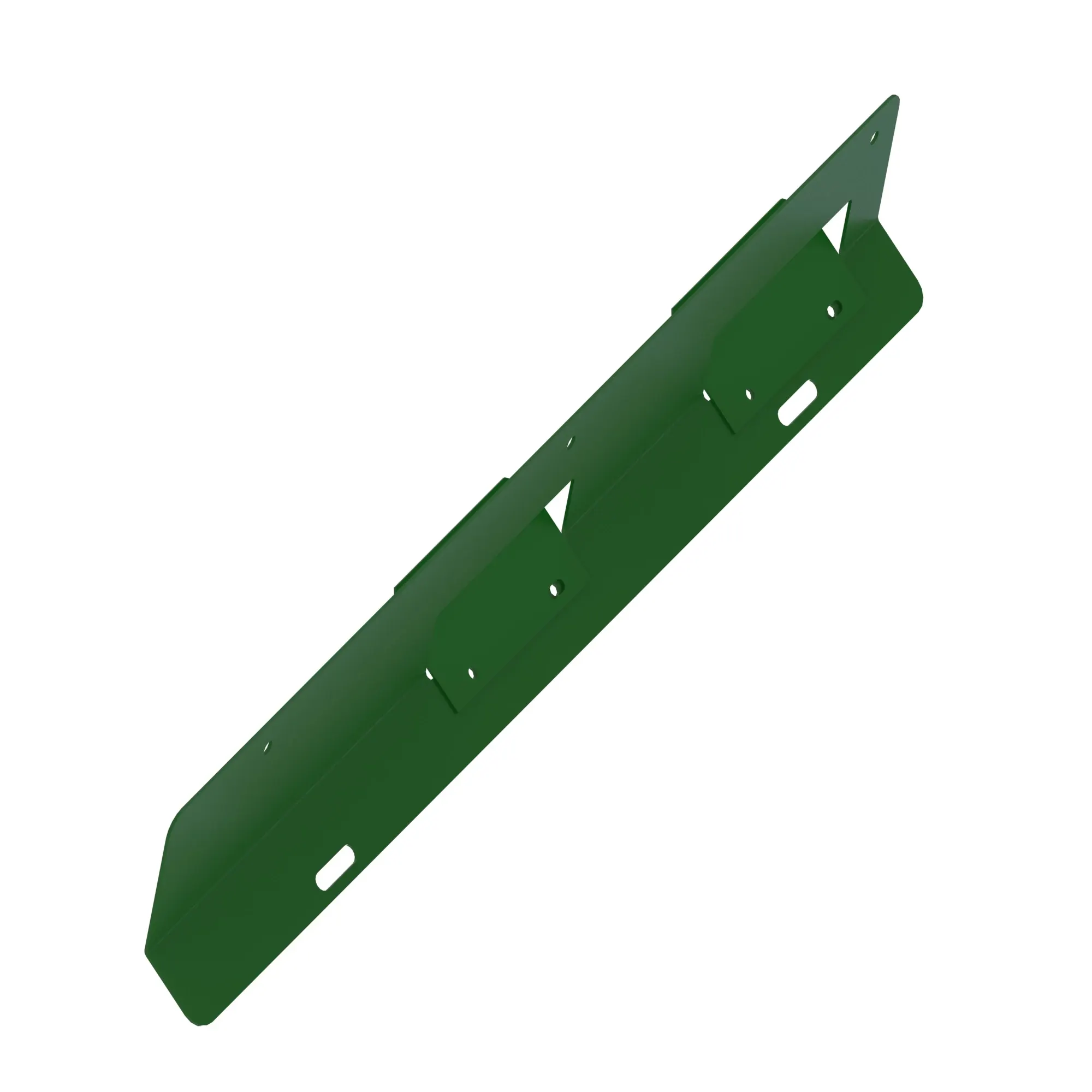 John Deere Radiator Frame Door - AH174102