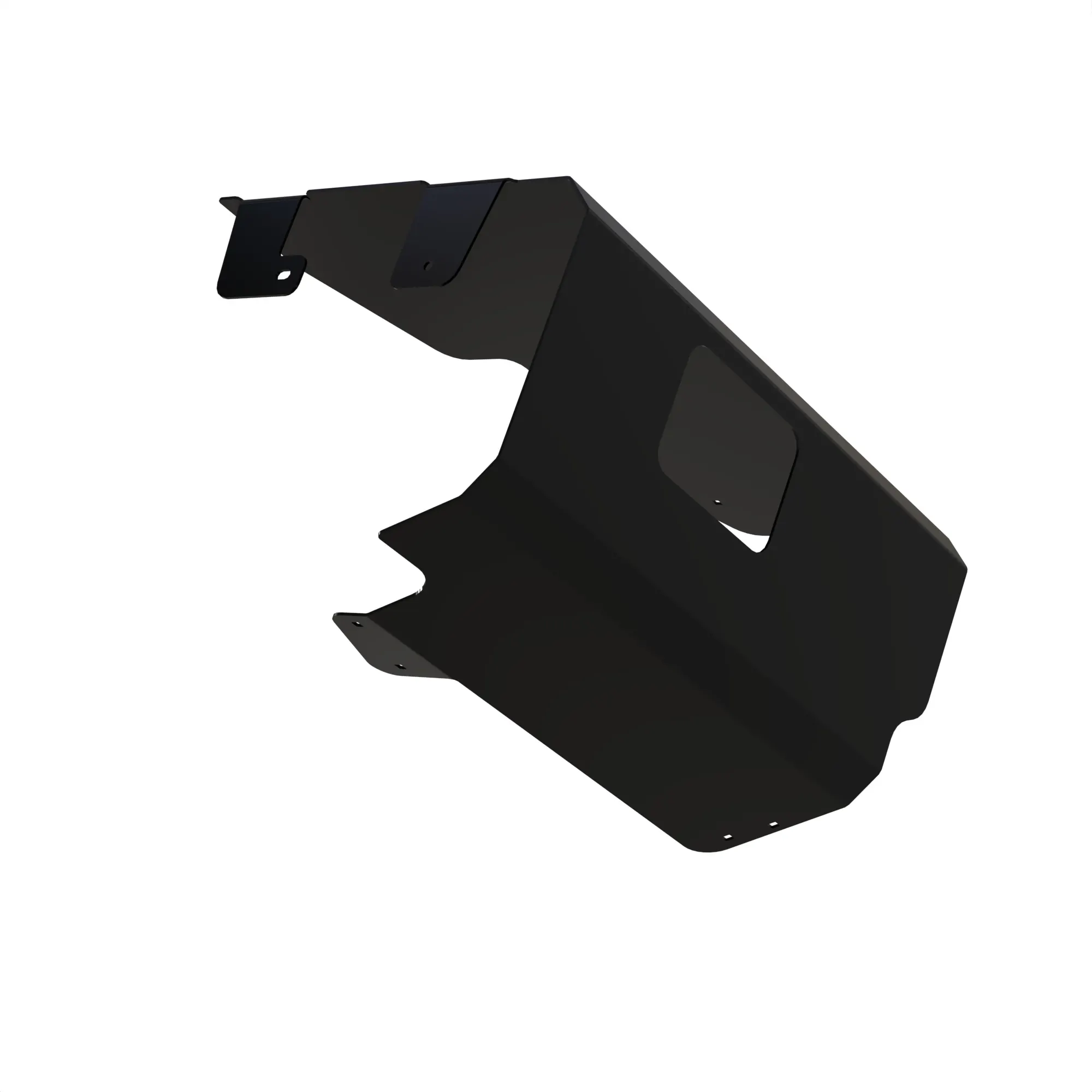 SHIELD, FUEL TANK CROP SHIELD
