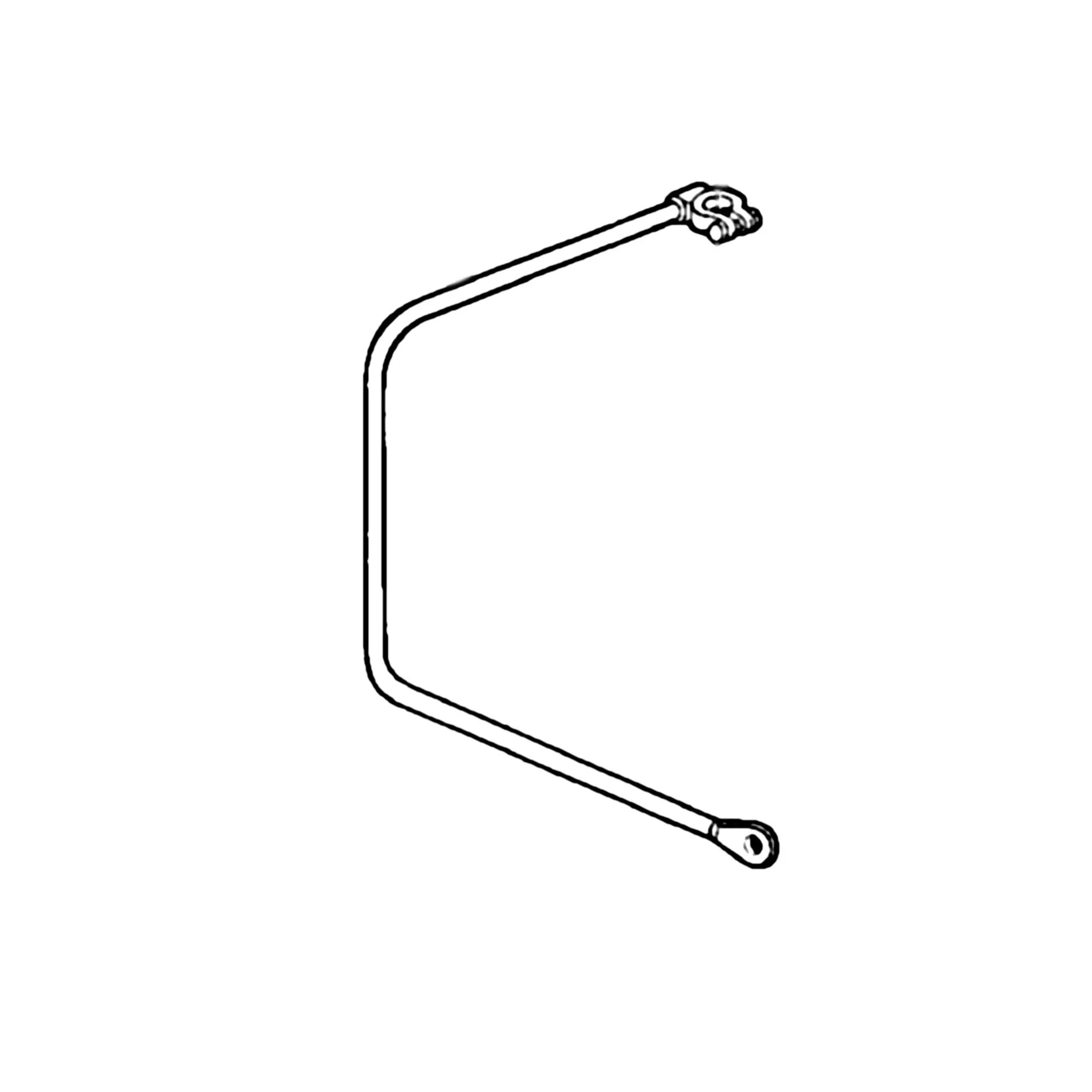 John Deere Battery Cable - AR103525