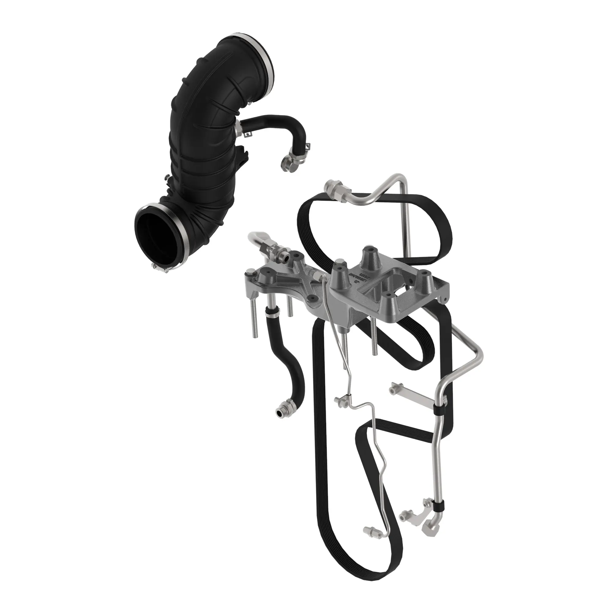 BRAKE, AIR TRAILER BRAKE ATTACHMENT