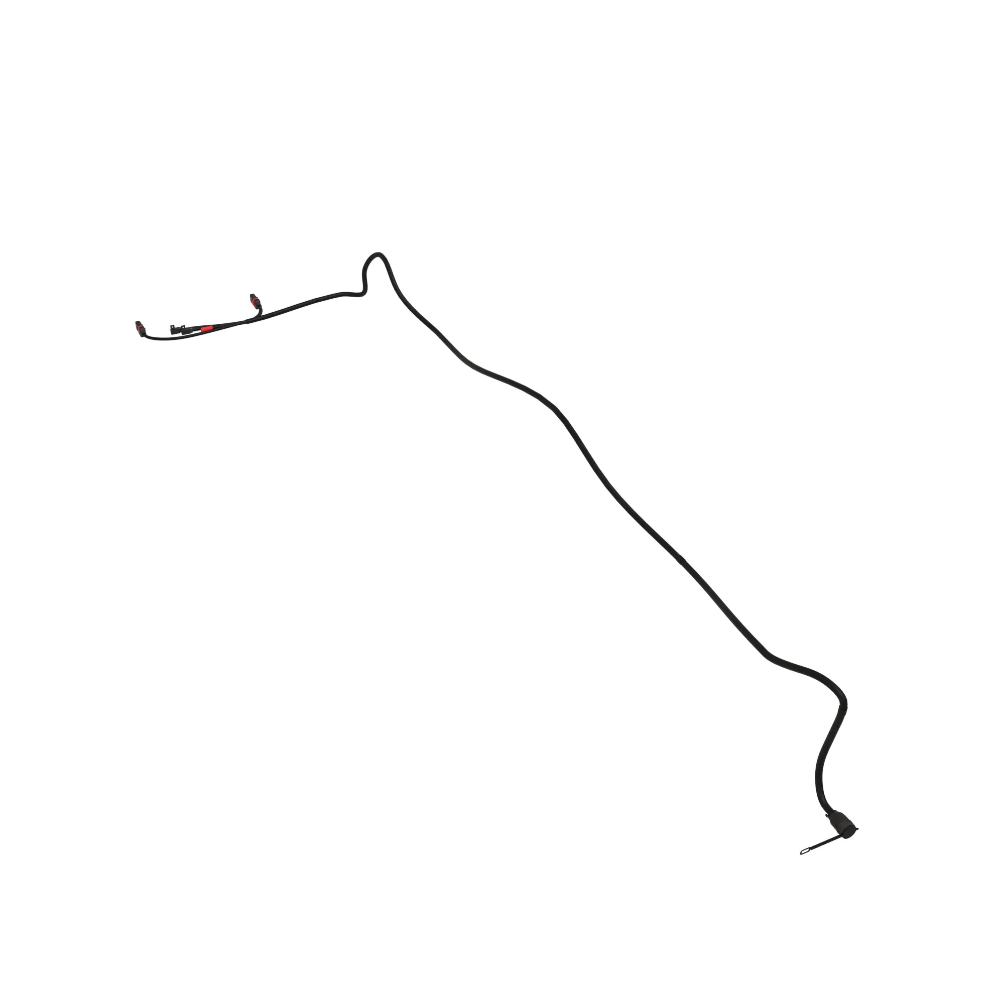 WIRING HARNESS, N542/N540 7.5'' DUA