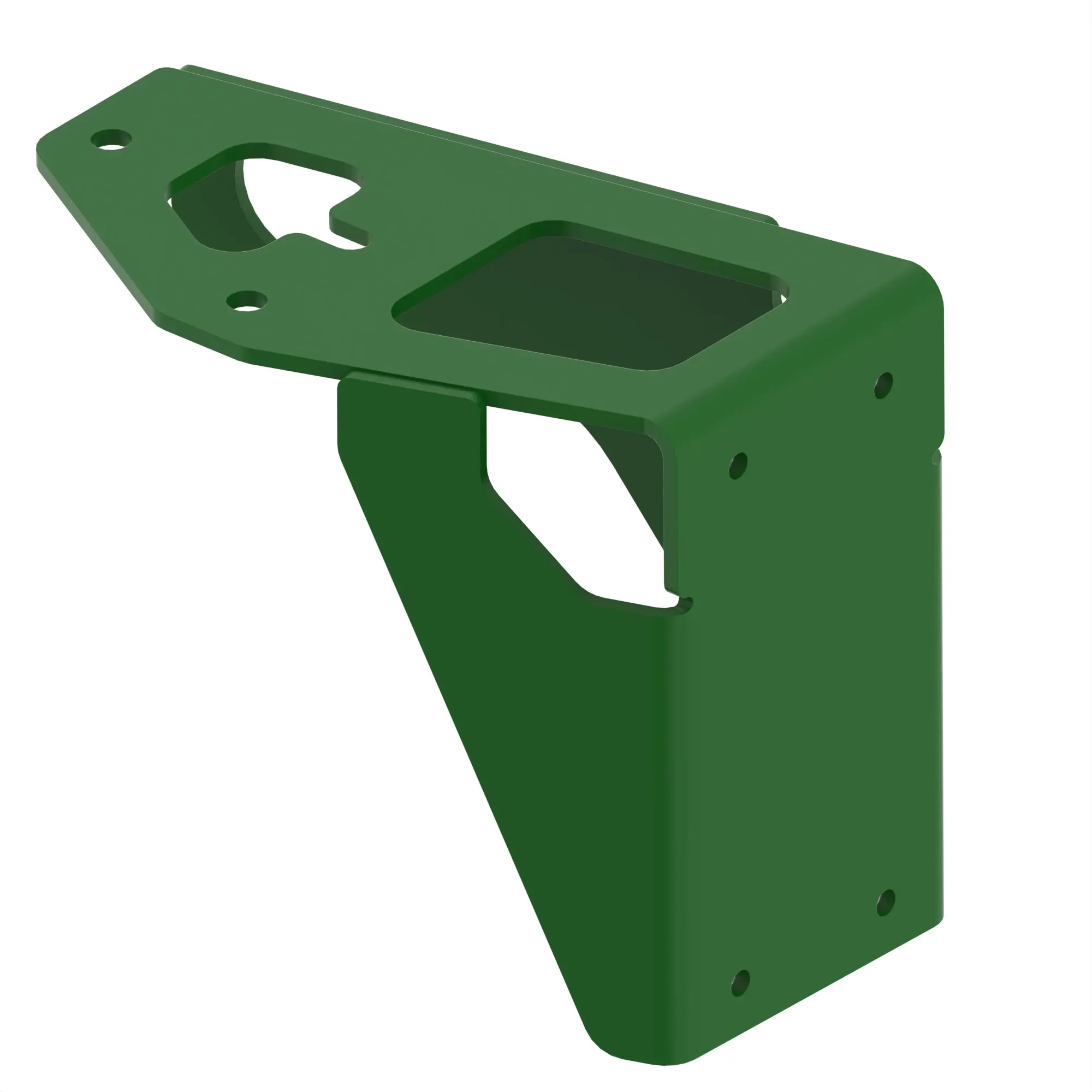 John Deere Fire Extinguisher Bracket  - RE570817