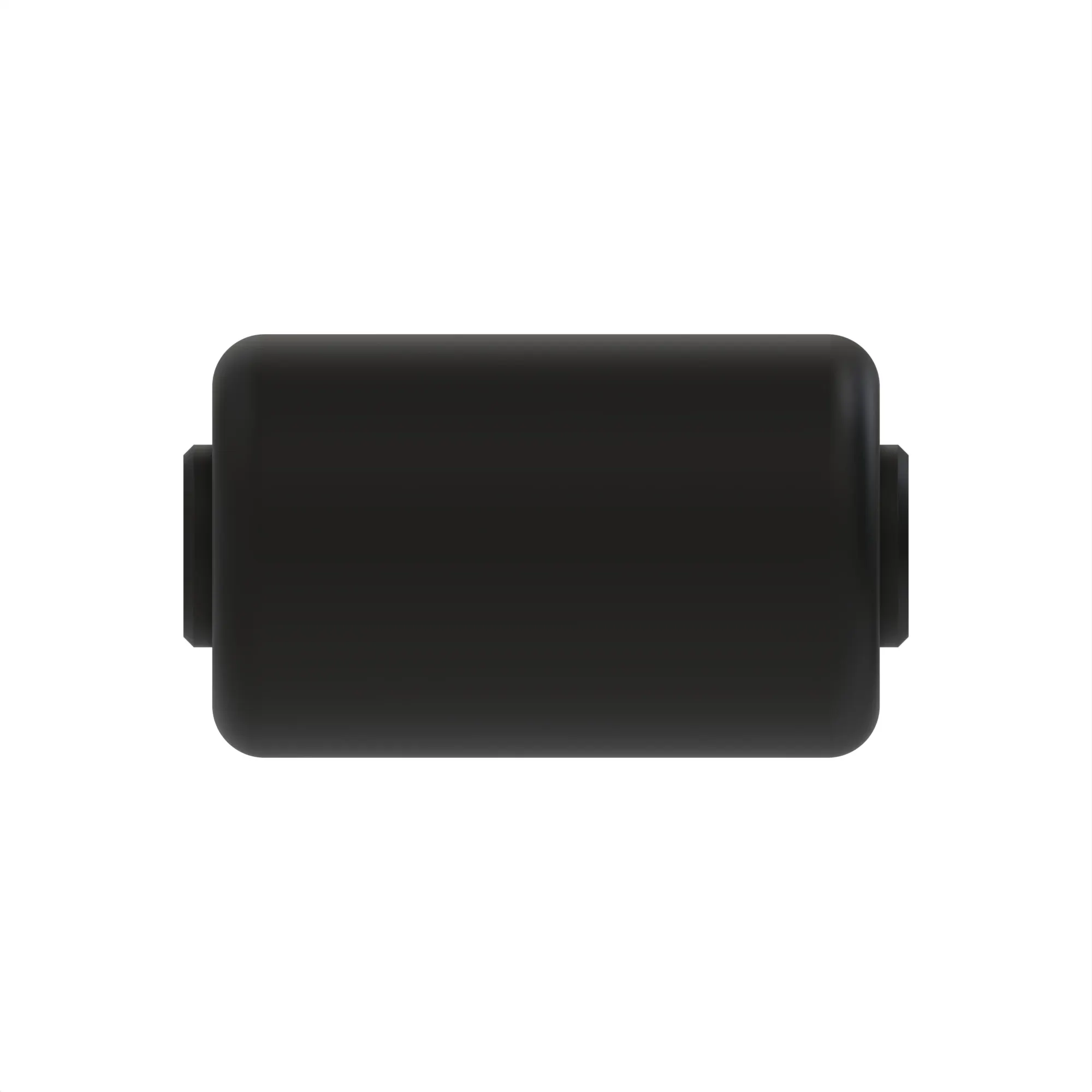 ISOLATOR, RUBBER MOUNT ASSY., REAR