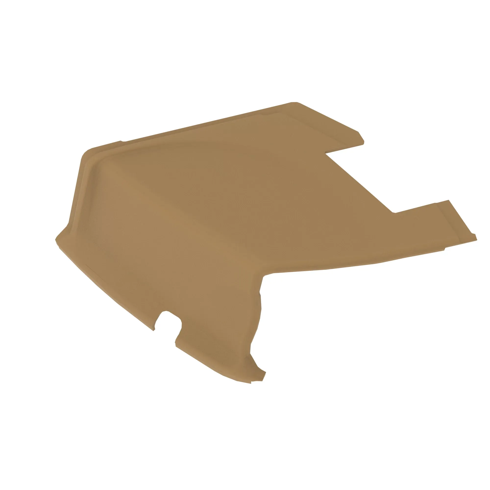 John Deere Left Side Acoustical Upholstery - AL224721
