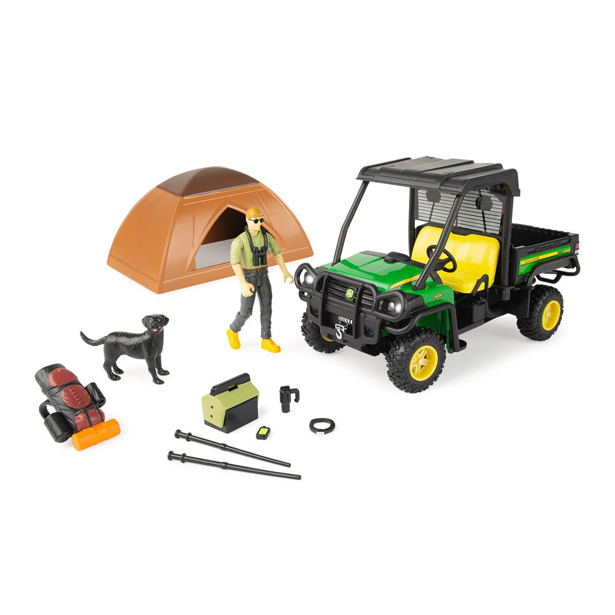 1/16 Big Farm Adventure Set