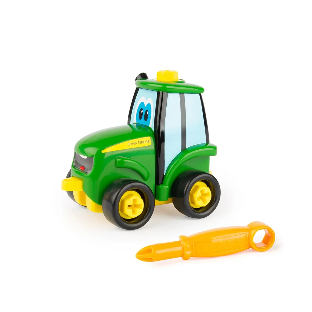 "Build-A-Buddy Johnny Tractor"