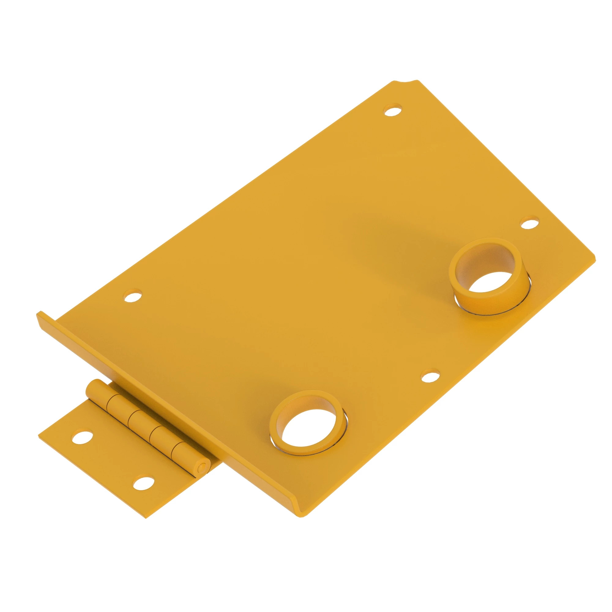 John Deere Heating and Air Conditioning Pre-Cleaner Cover - AT415474