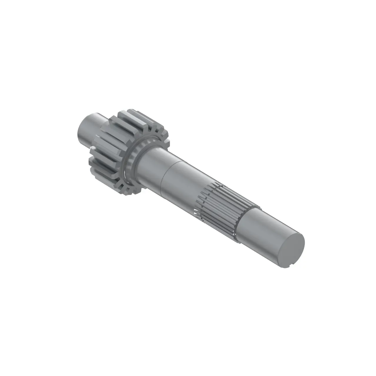 Z13001: 4-Gear LOC Transmission Shaft