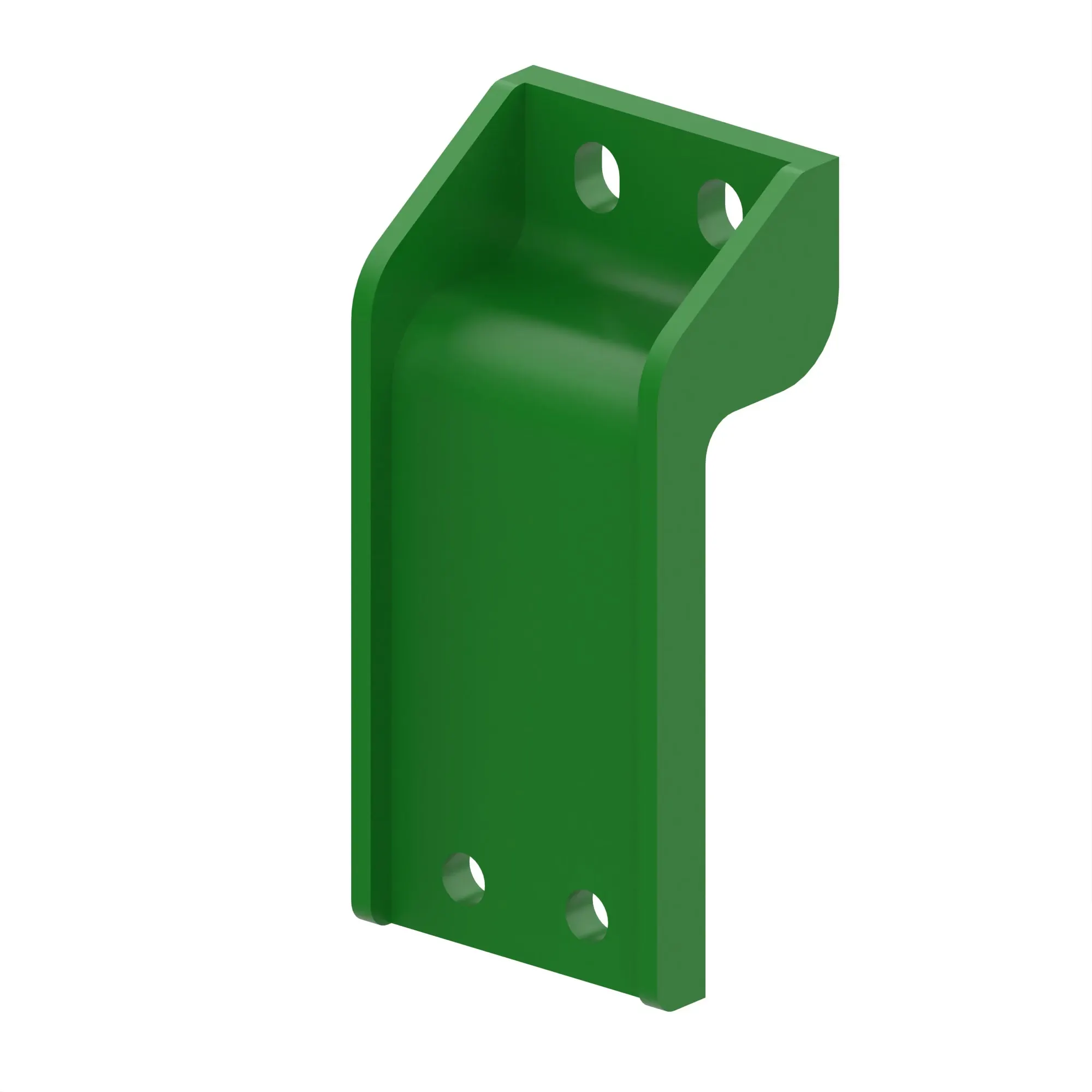 John Deere Weight Support Clamp - AKK19068