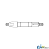 A&I Products Clean Grain Elevator Drive Shaft - A-H170967