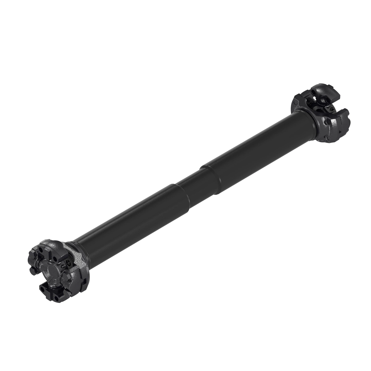 Universal Driveshaft, Articulation