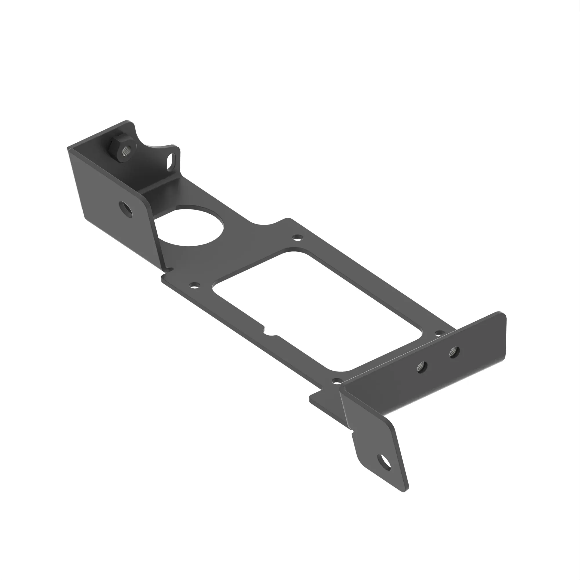 BRACKET, WELDMENT HARNESS RETENTION