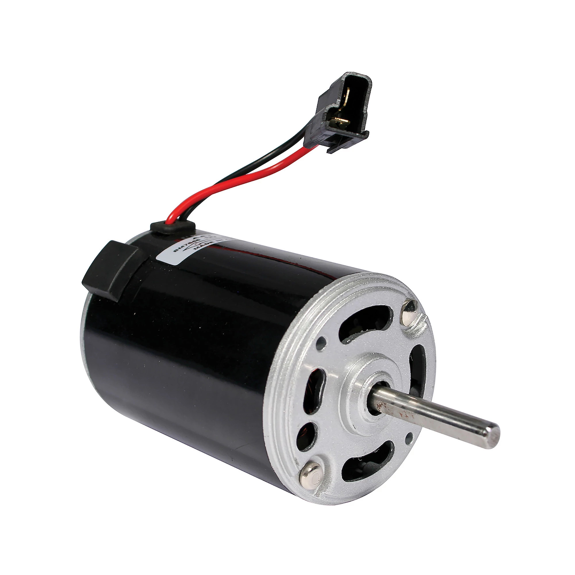 John Deere Cab Blower Counterclockwise Motor, 24 Volt - AT170496