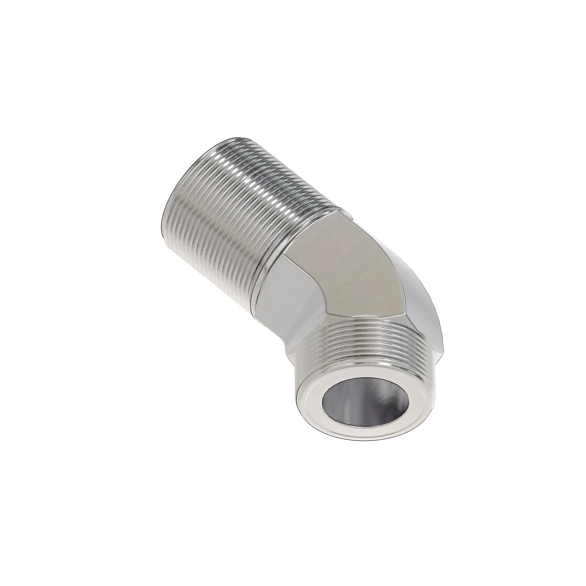 John Deere Elbow Fitting - F071440
