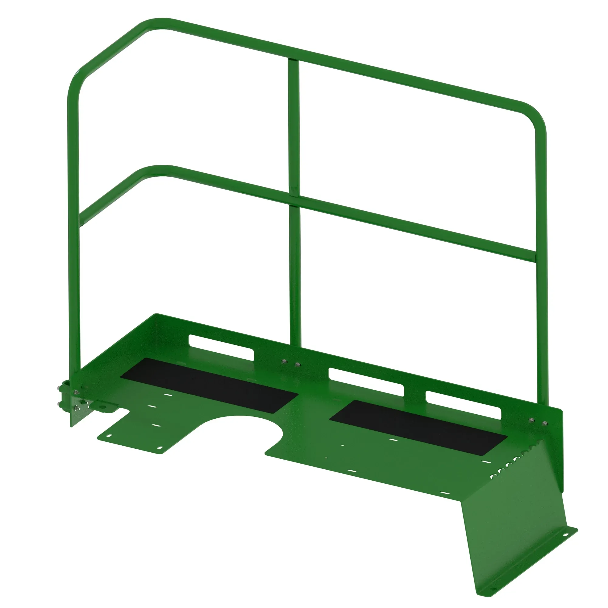 John Deere Rear Left Side Platform Assembly - CB11499675