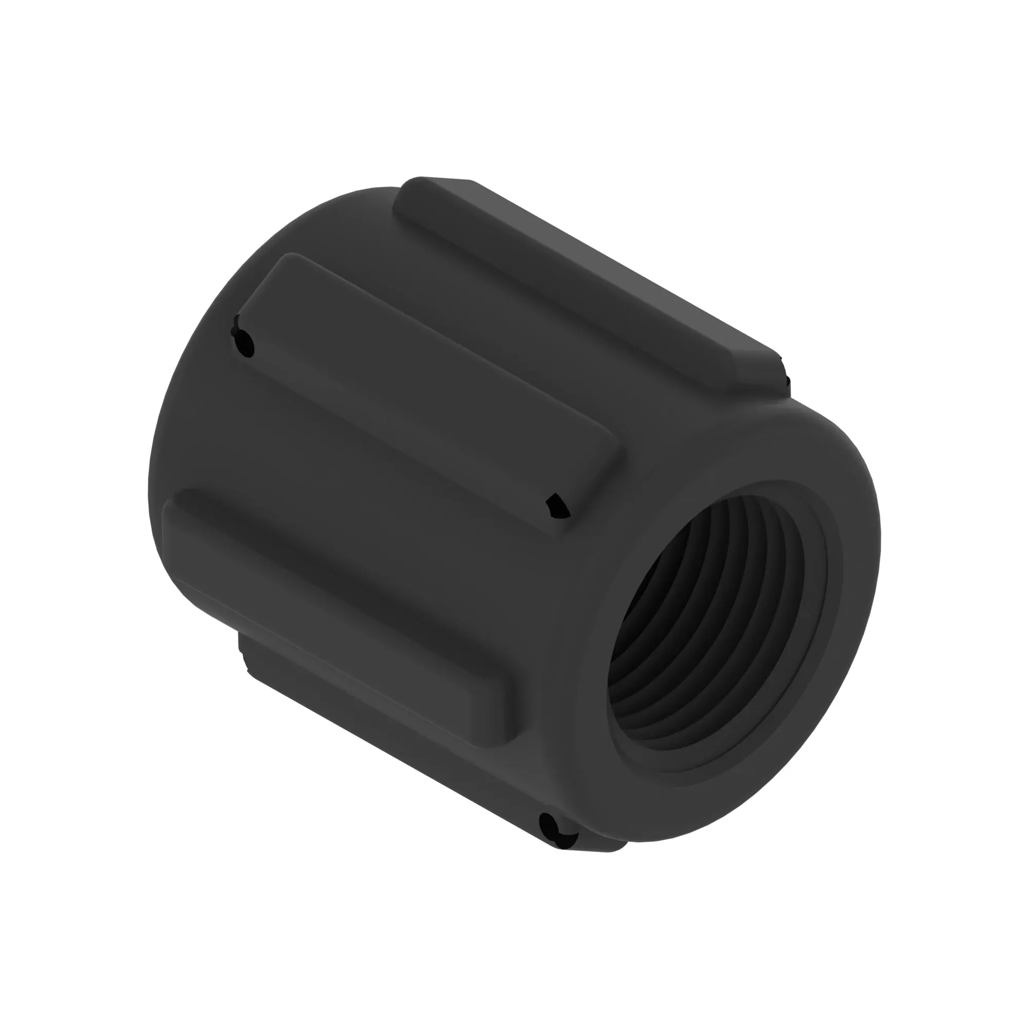 3/8" NPT COUPLER