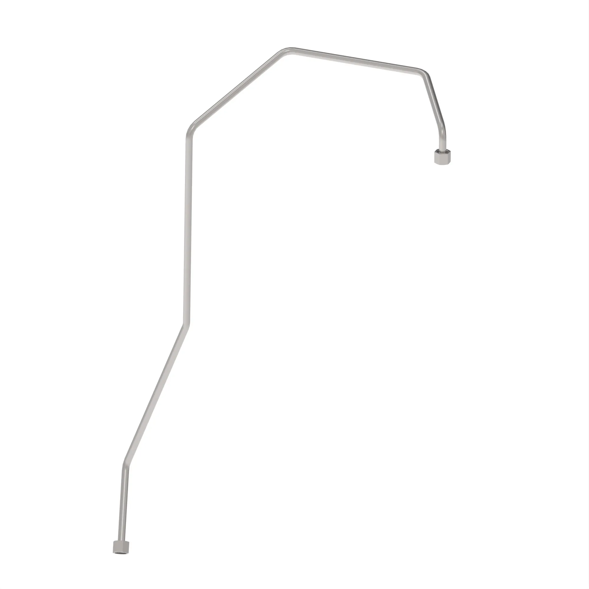 FUEL LINE, FROM ECU