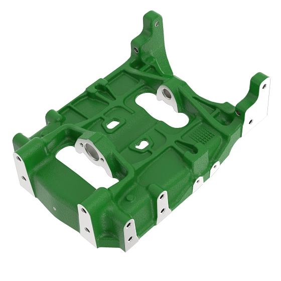 John Deere Front Axle Support - SU54283