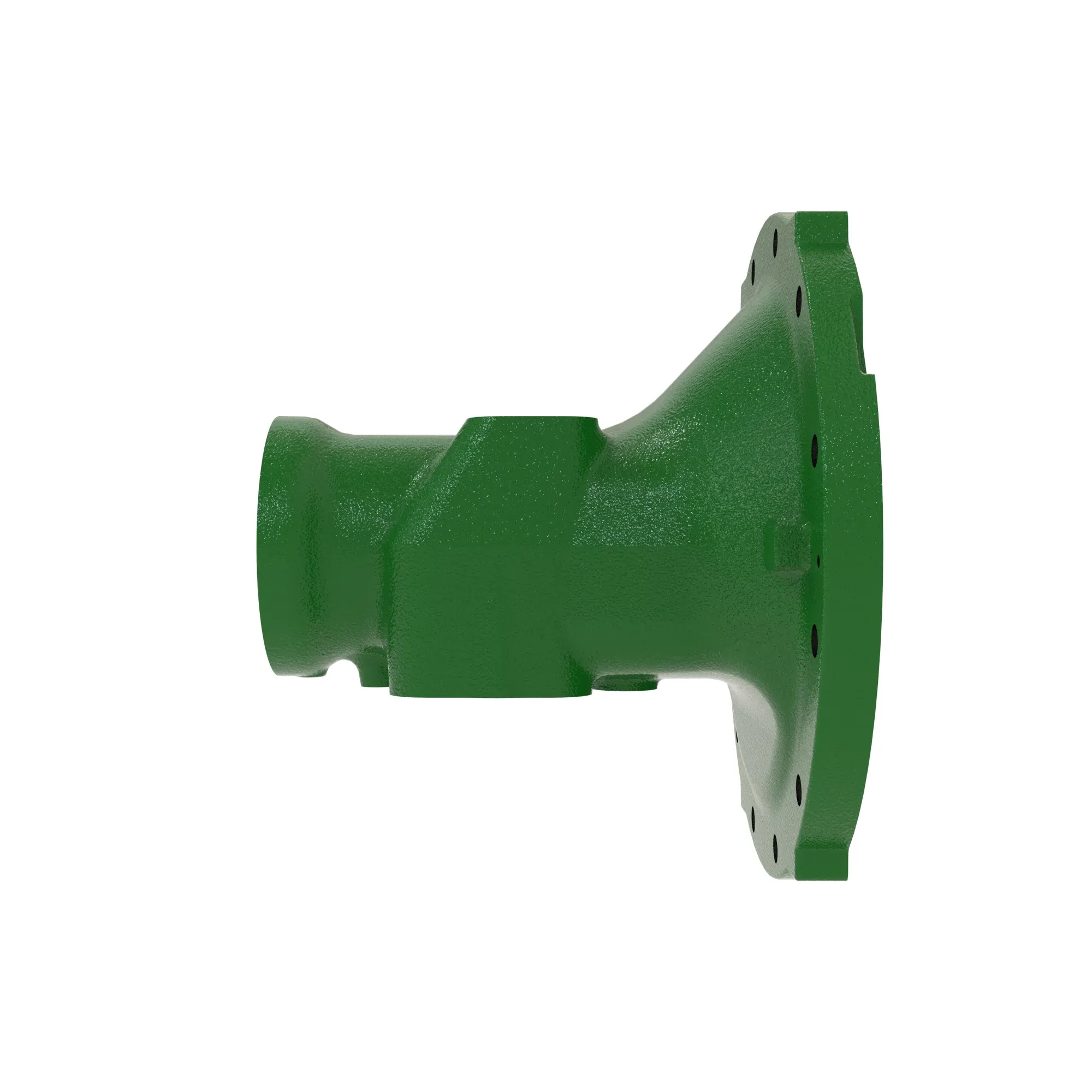 REAR AXLE, STD