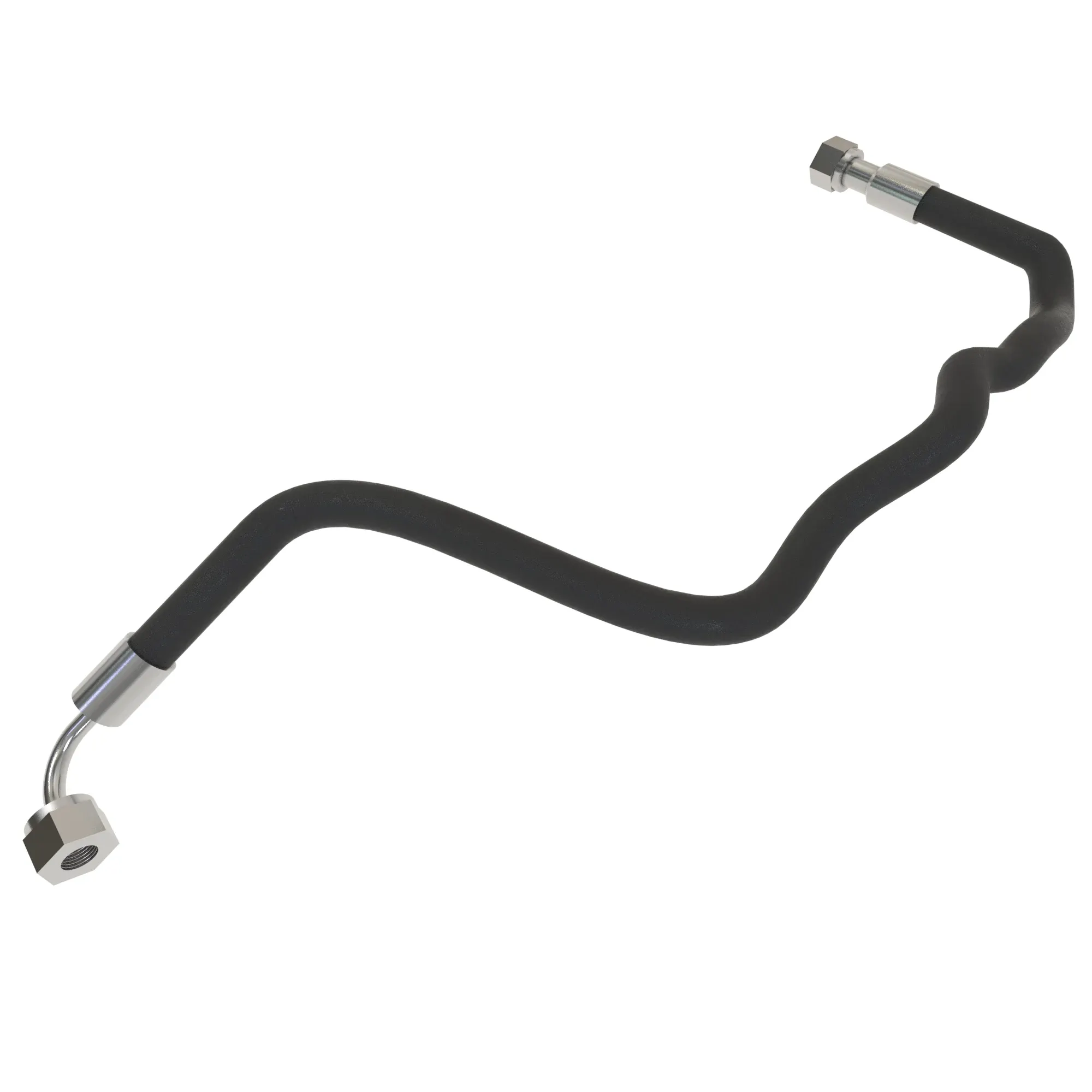 John Deere Fabricated Hydraulic Hose - F057069