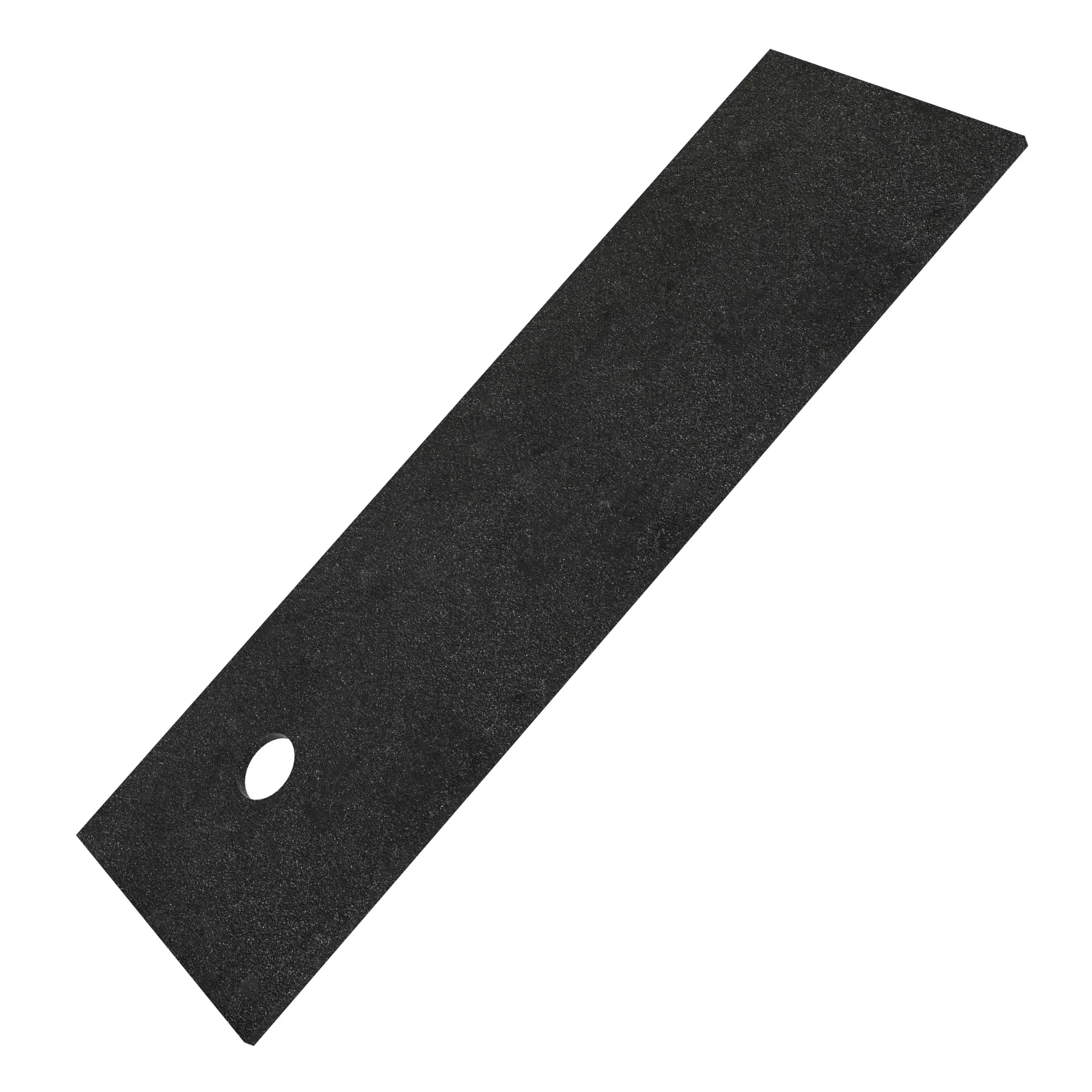 HEAT SHIELD, HOOD SUPPORT
