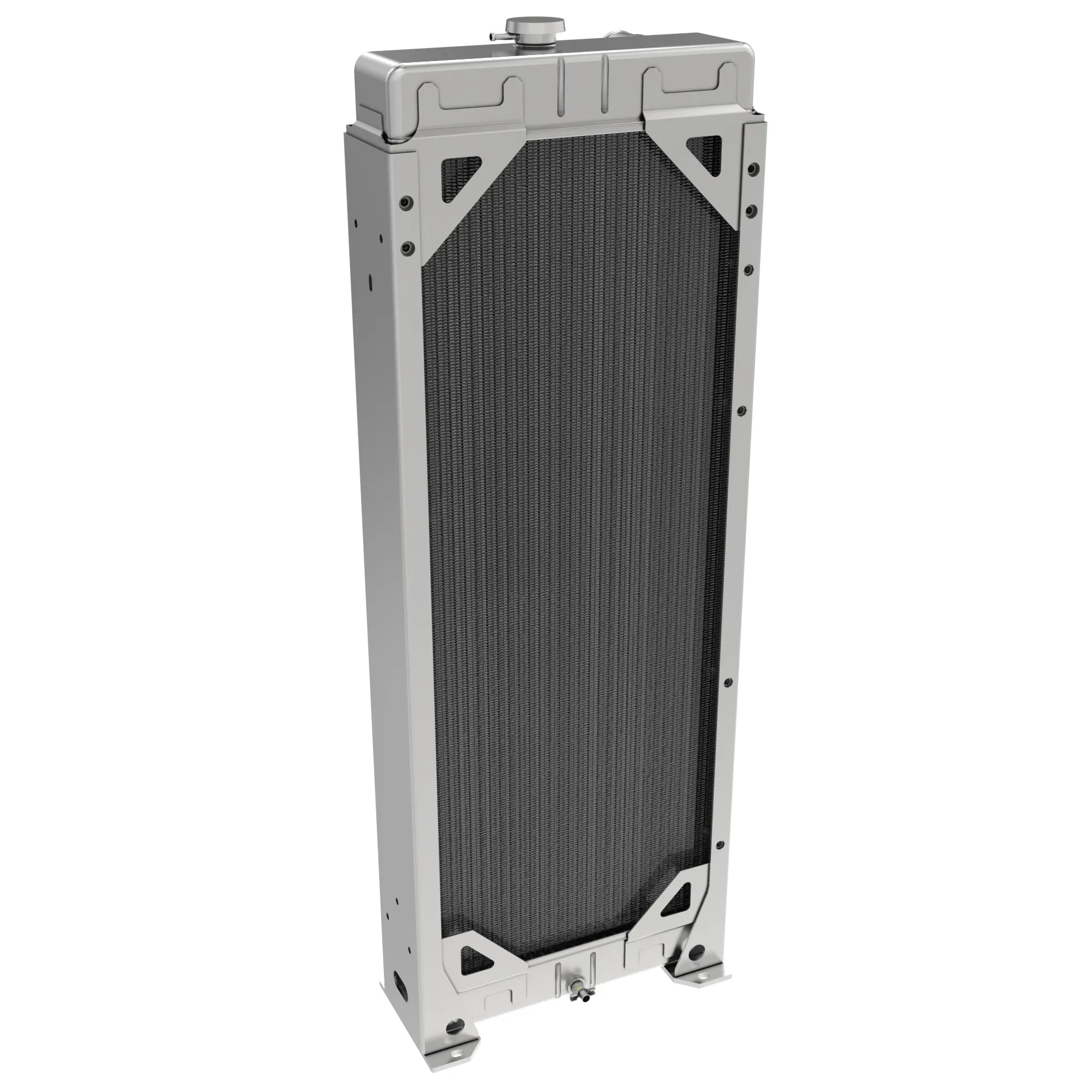 John Deere Radiator - AT210996