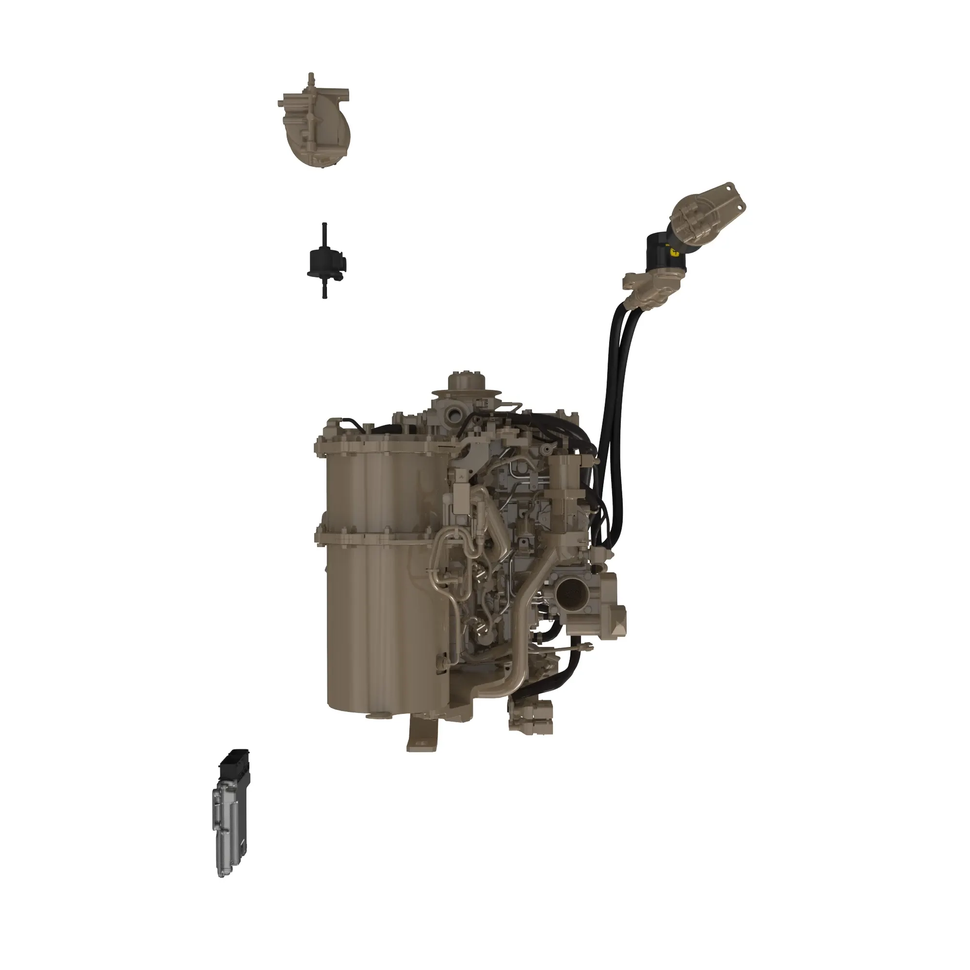 Diesel Engine