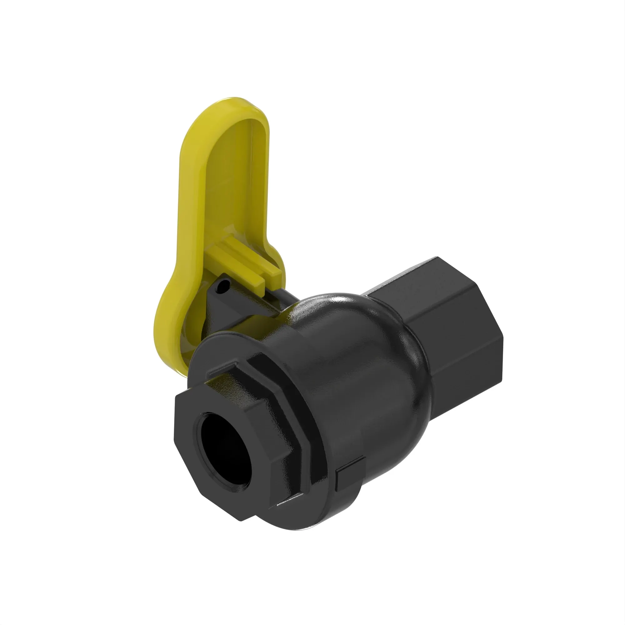 VALVE, BALL, 3/4" SPINWELD