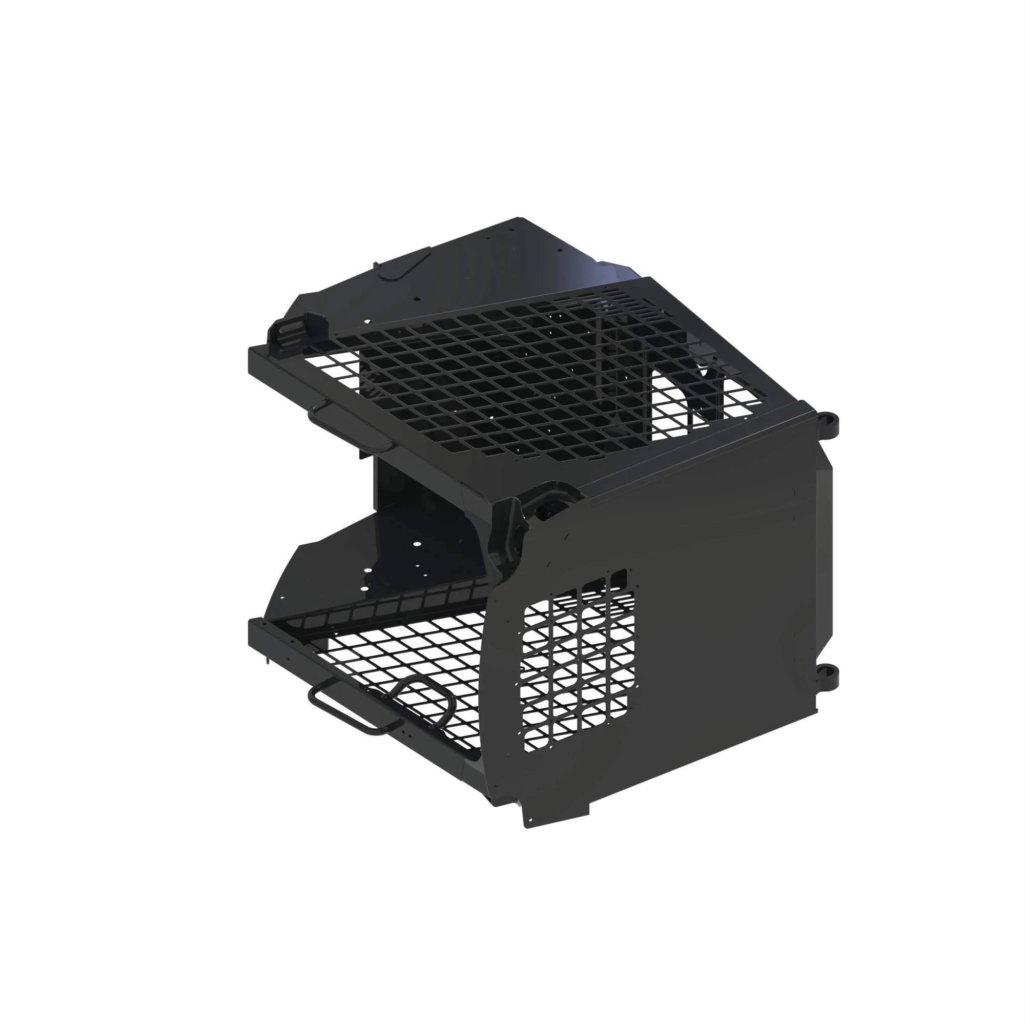 John Deere Large Frame ROPS - AT533682