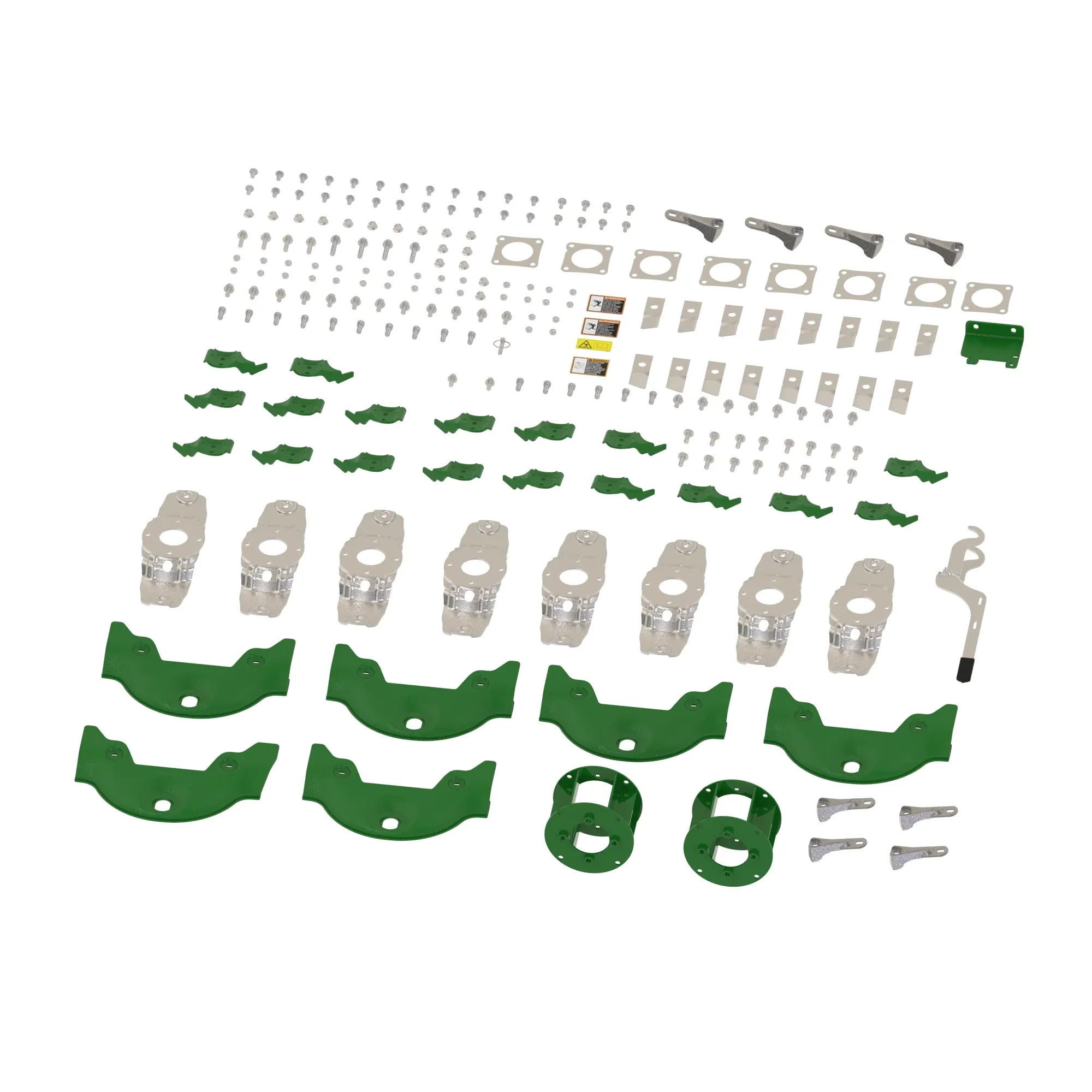 QUICK CHANGE KNIFE, 4.0M (8 Disks)
WITH TACOS