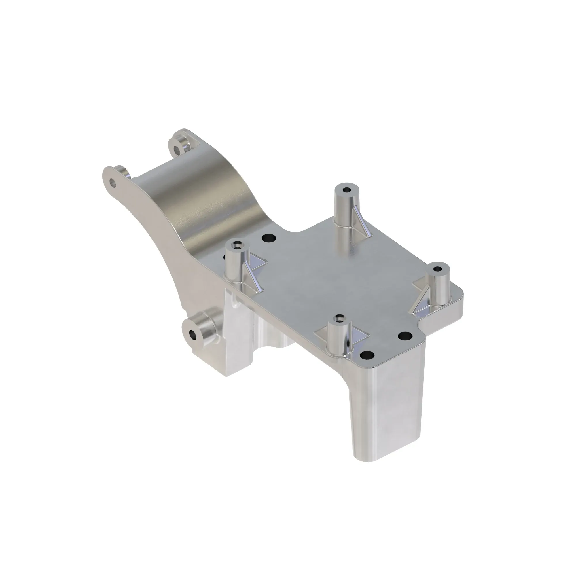 BRACKET, ALTERNATOR/A/C COMPRESSOR