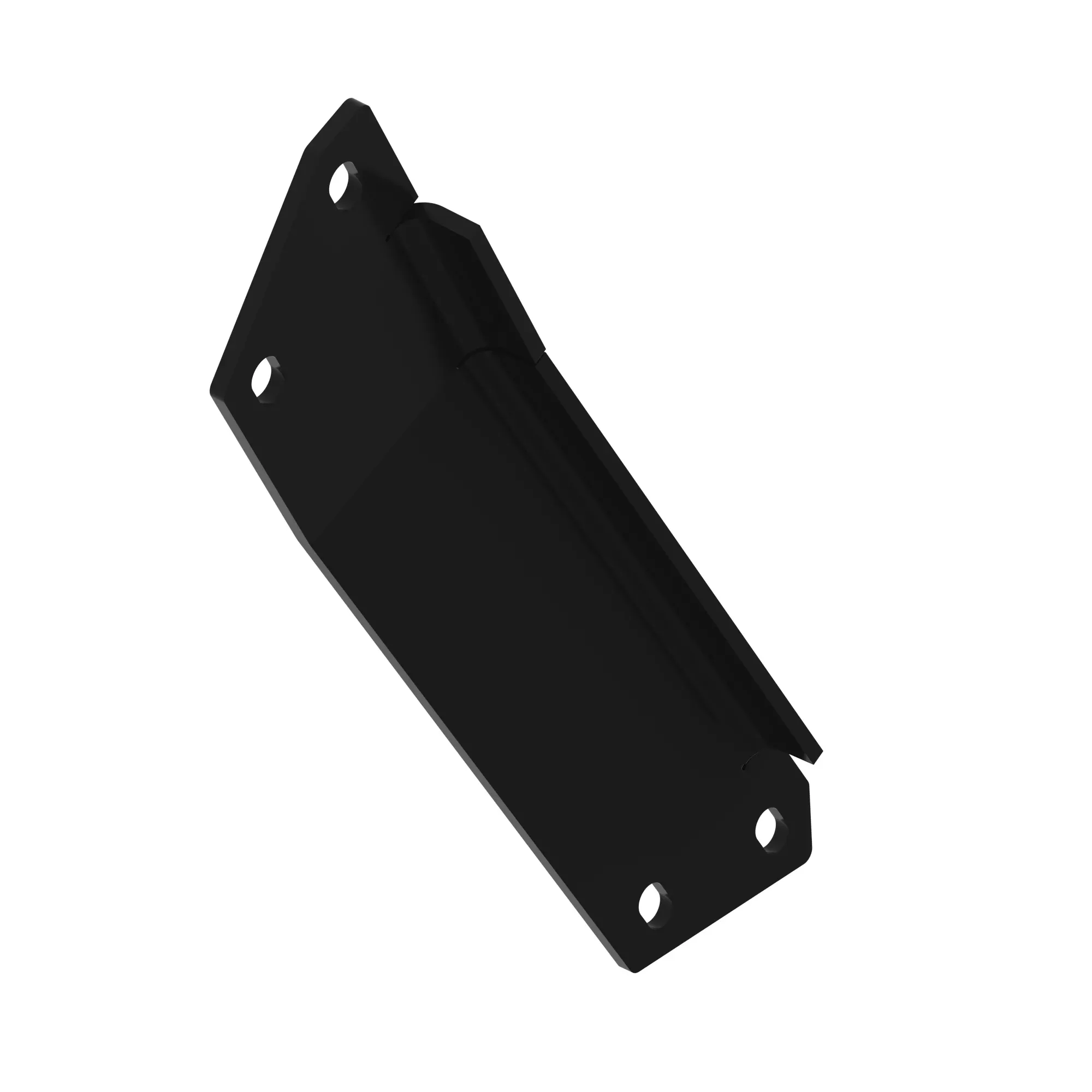 John Deere Fender Support Strap, Left Side - KK58792