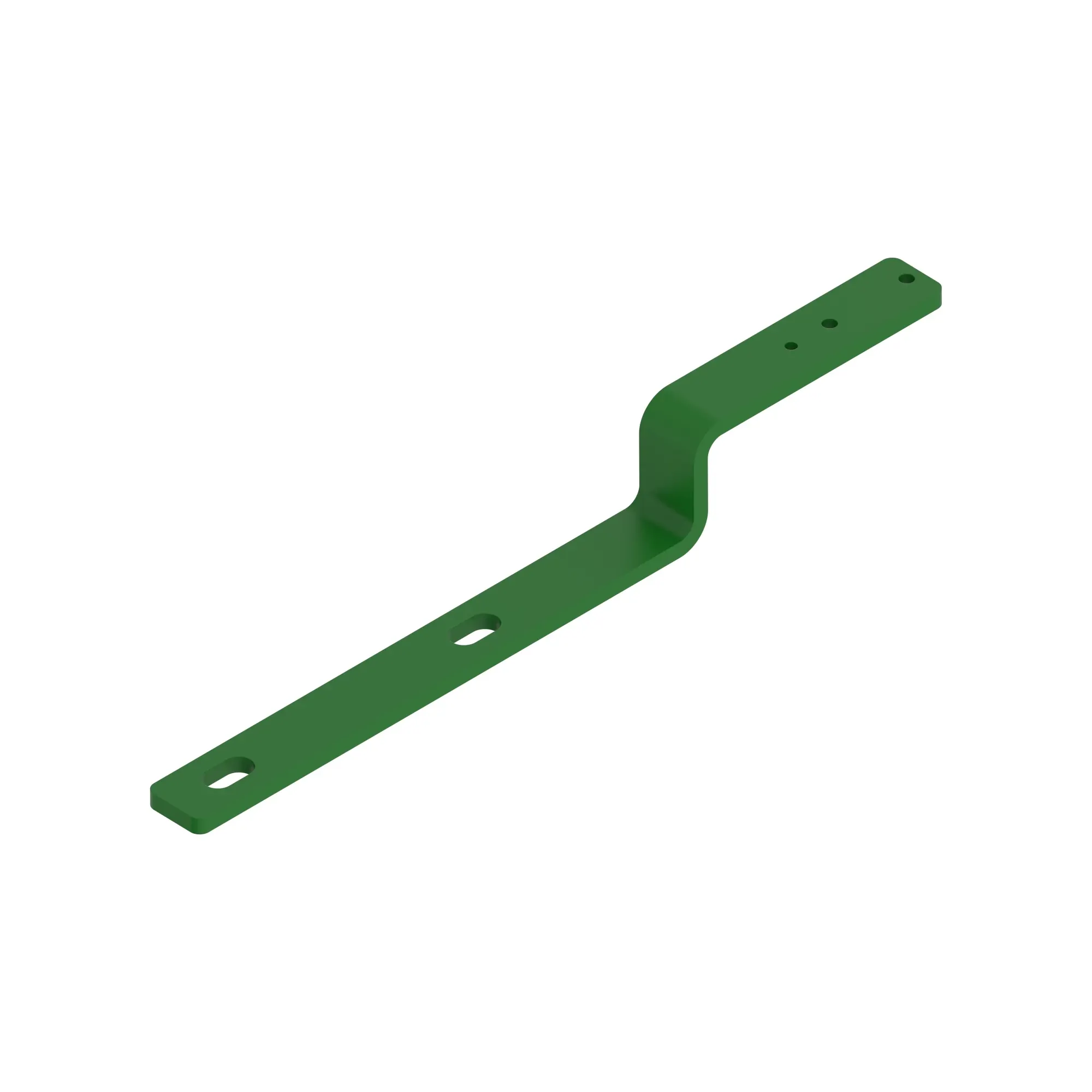 BRACKET, DB44 WING MANIFOLD BRACKET